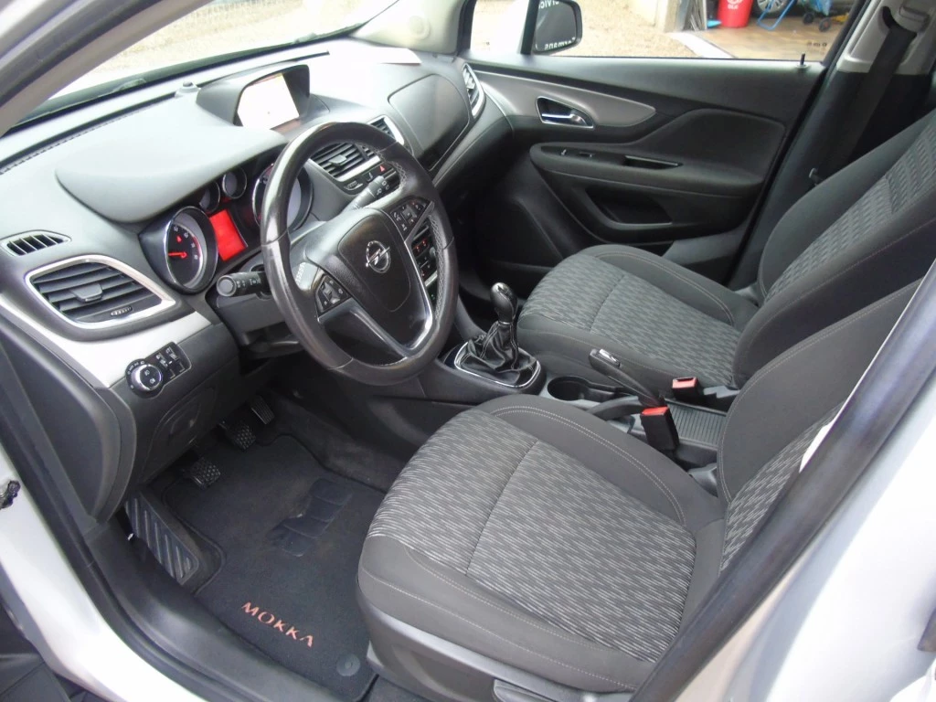 Hoofdafbeelding Opel Mokka