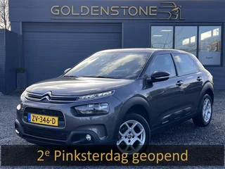 Citroen C4 Cactus 1.2 PureTech Business 2e Eigenaar,Navi,Clima,Cruise,110pk,Nieuwe Distributie,PDC Achter,LM Velgen,N.A.P,Nieuwe Apk bij Aflevering