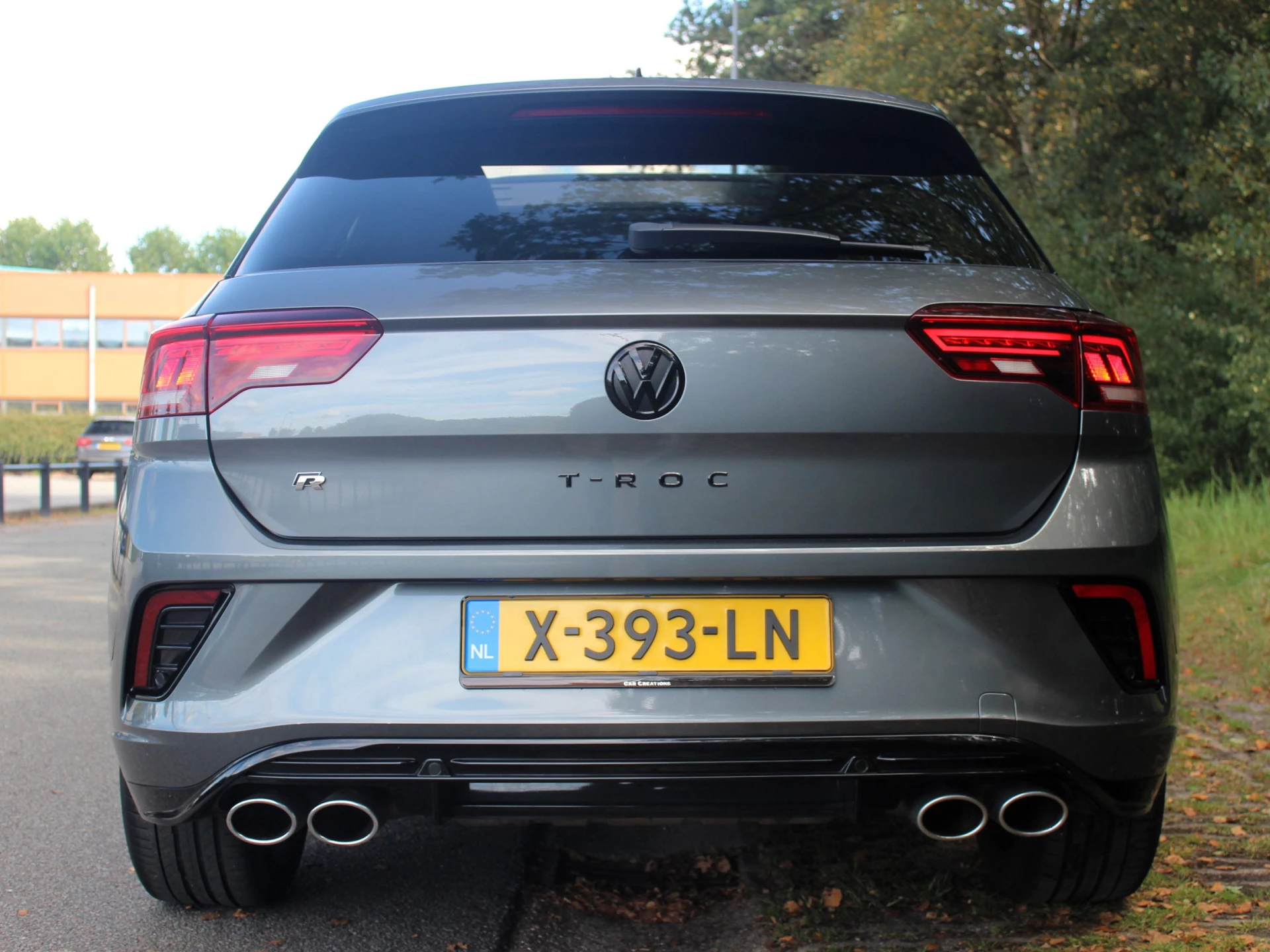 Hoofdafbeelding Volkswagen T-Roc