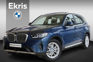 BMW X3 xDrive30e High Executive