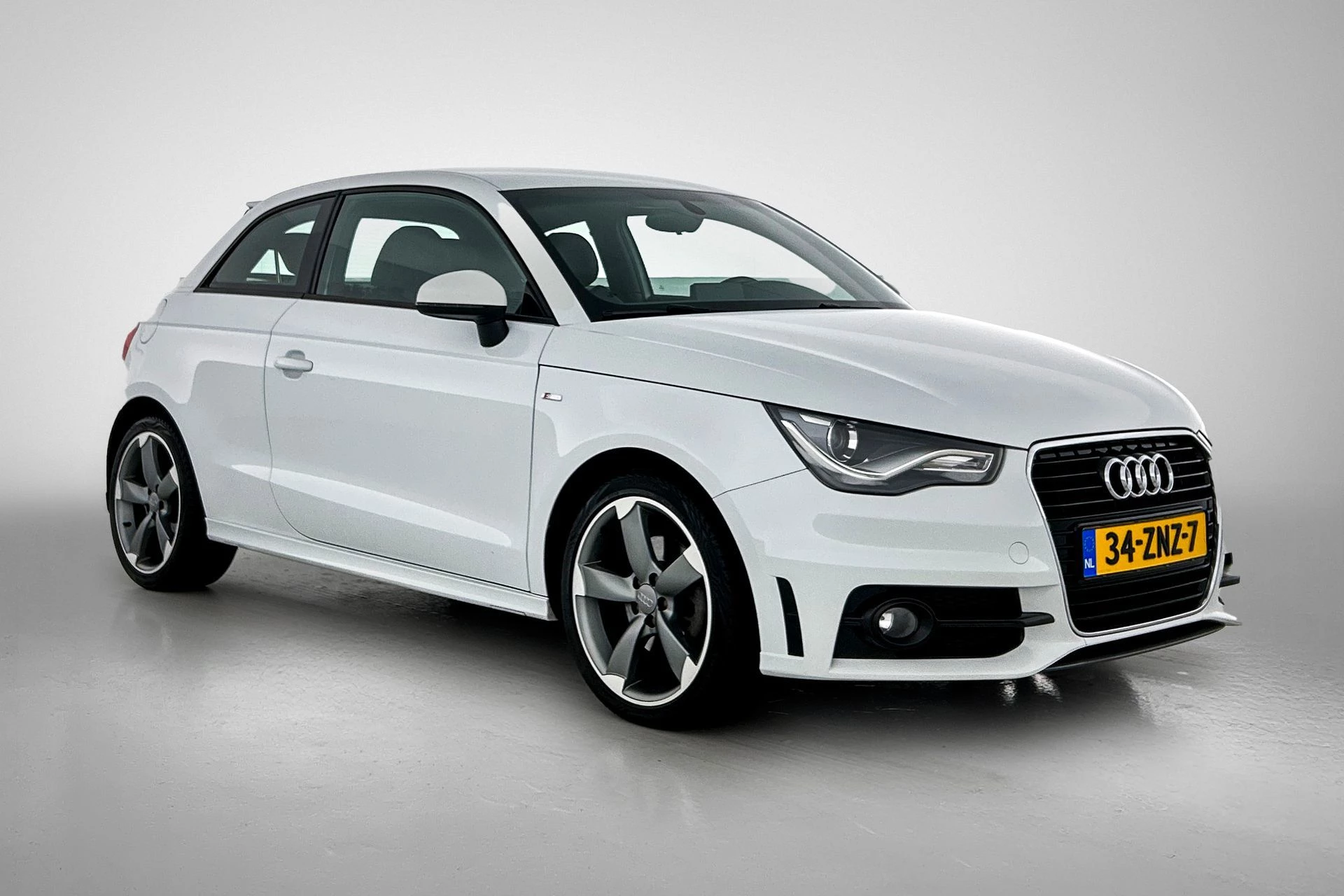 Hoofdafbeelding Audi A1