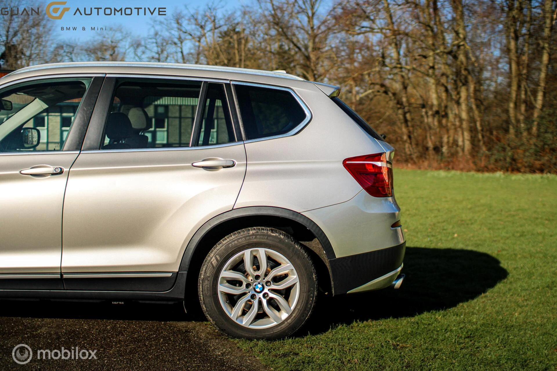 Hoofdafbeelding BMW X3