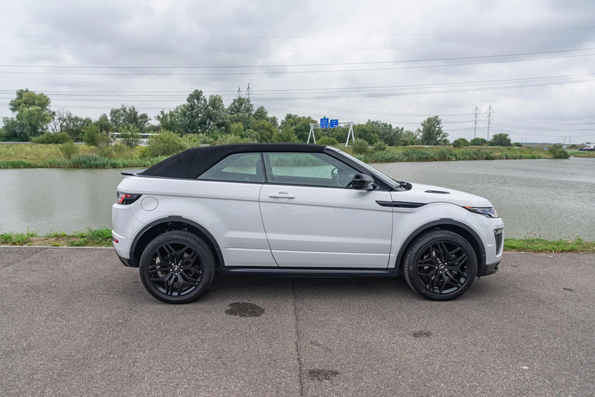 Hoofdafbeelding Land Rover Range Rover Evoque
