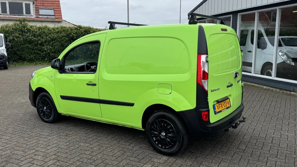Hoofdafbeelding Renault Kangoo