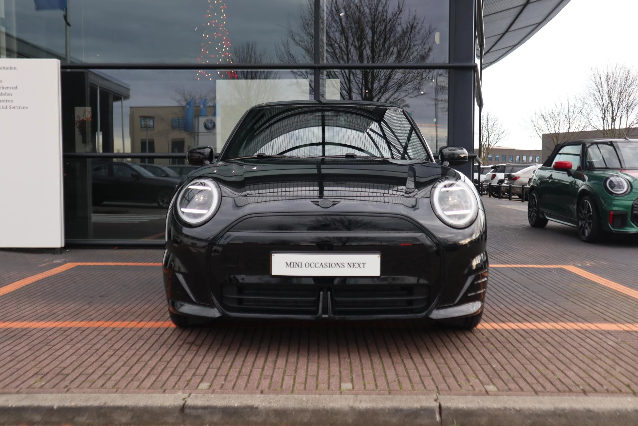 Hoofdafbeelding MINI Electric