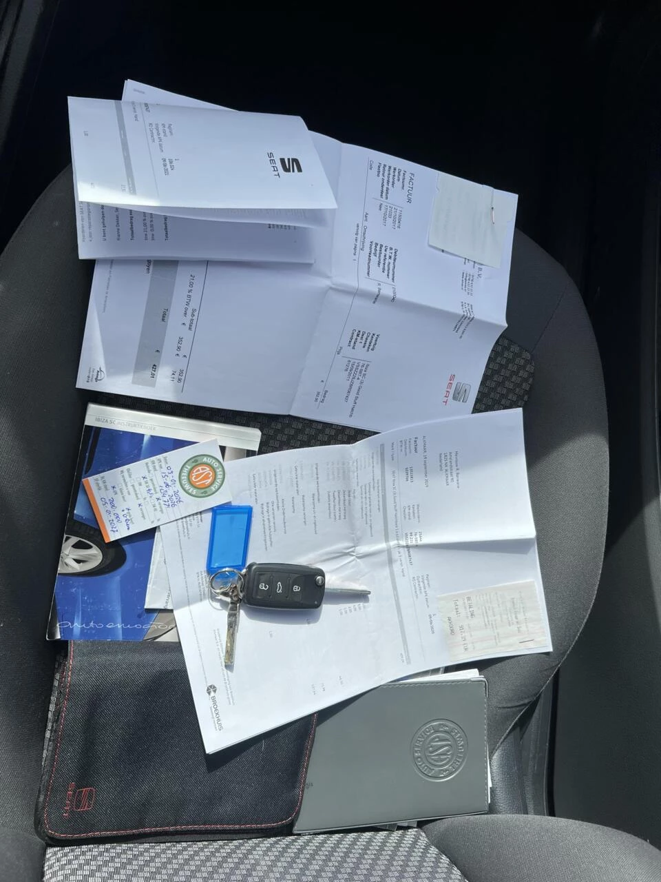 Hoofdafbeelding SEAT Ibiza