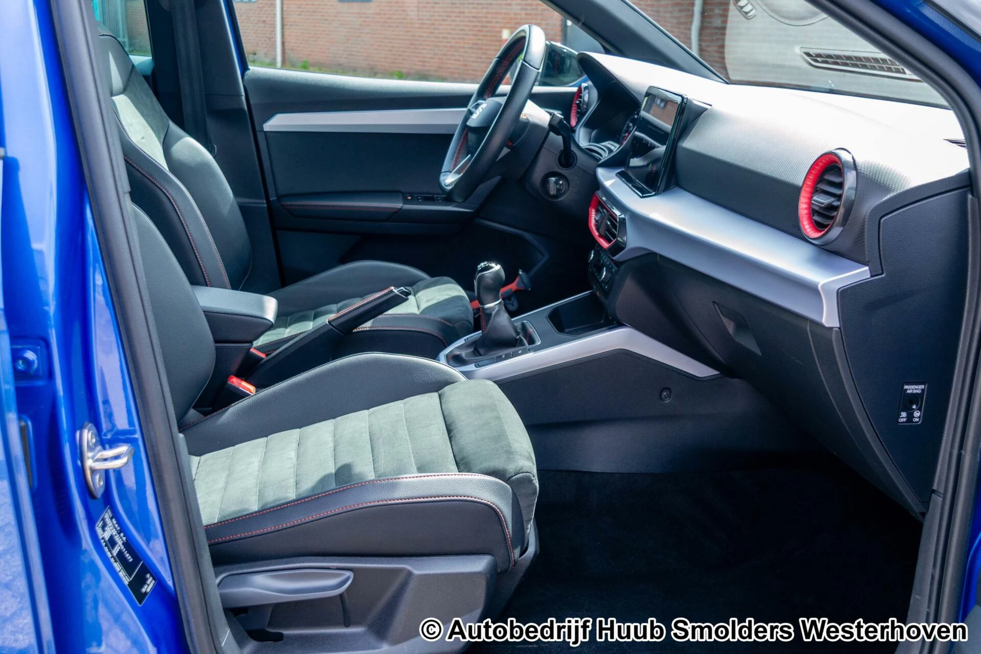 Hoofdafbeelding SEAT Arona