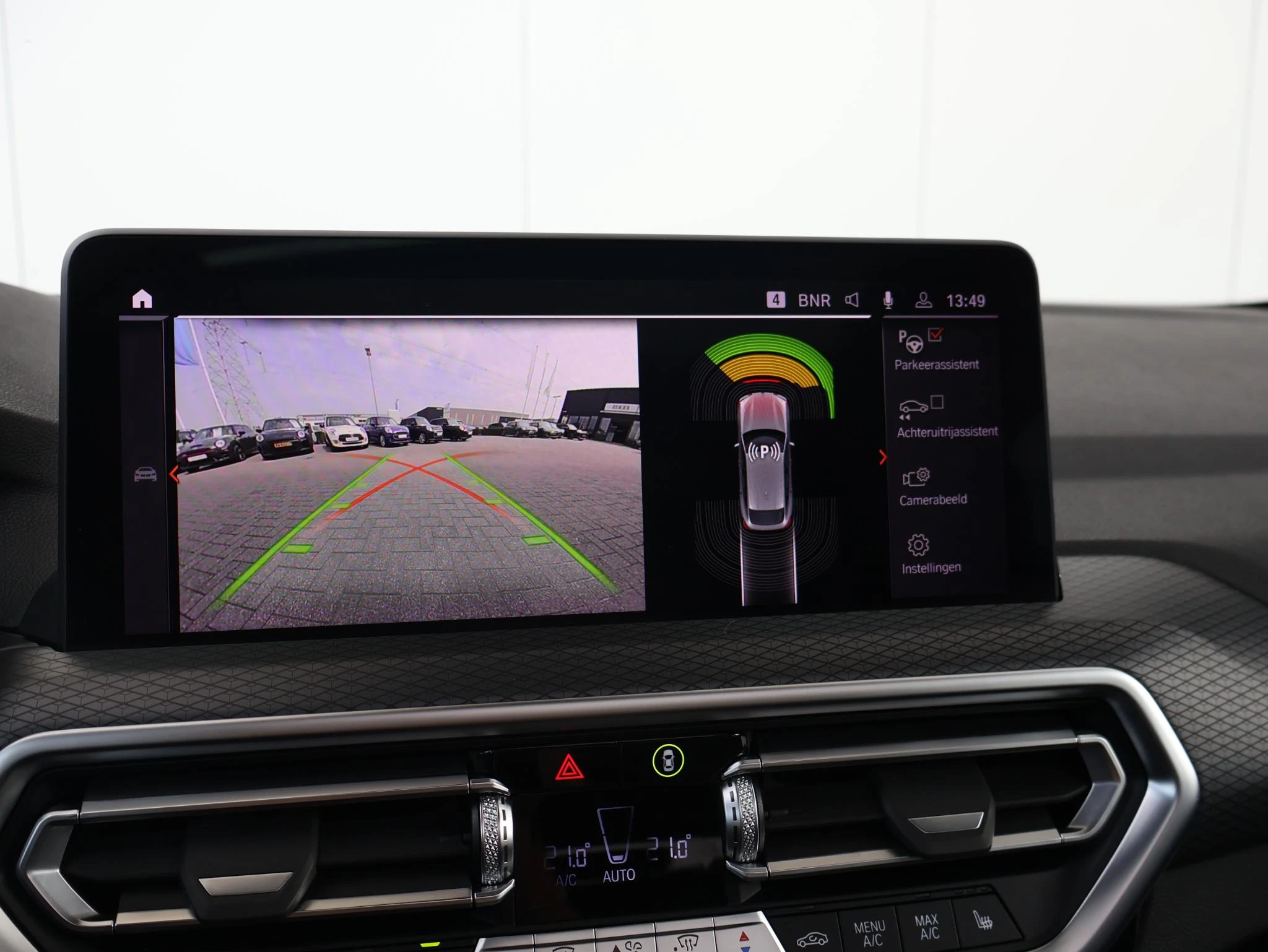 Hoofdafbeelding BMW X4