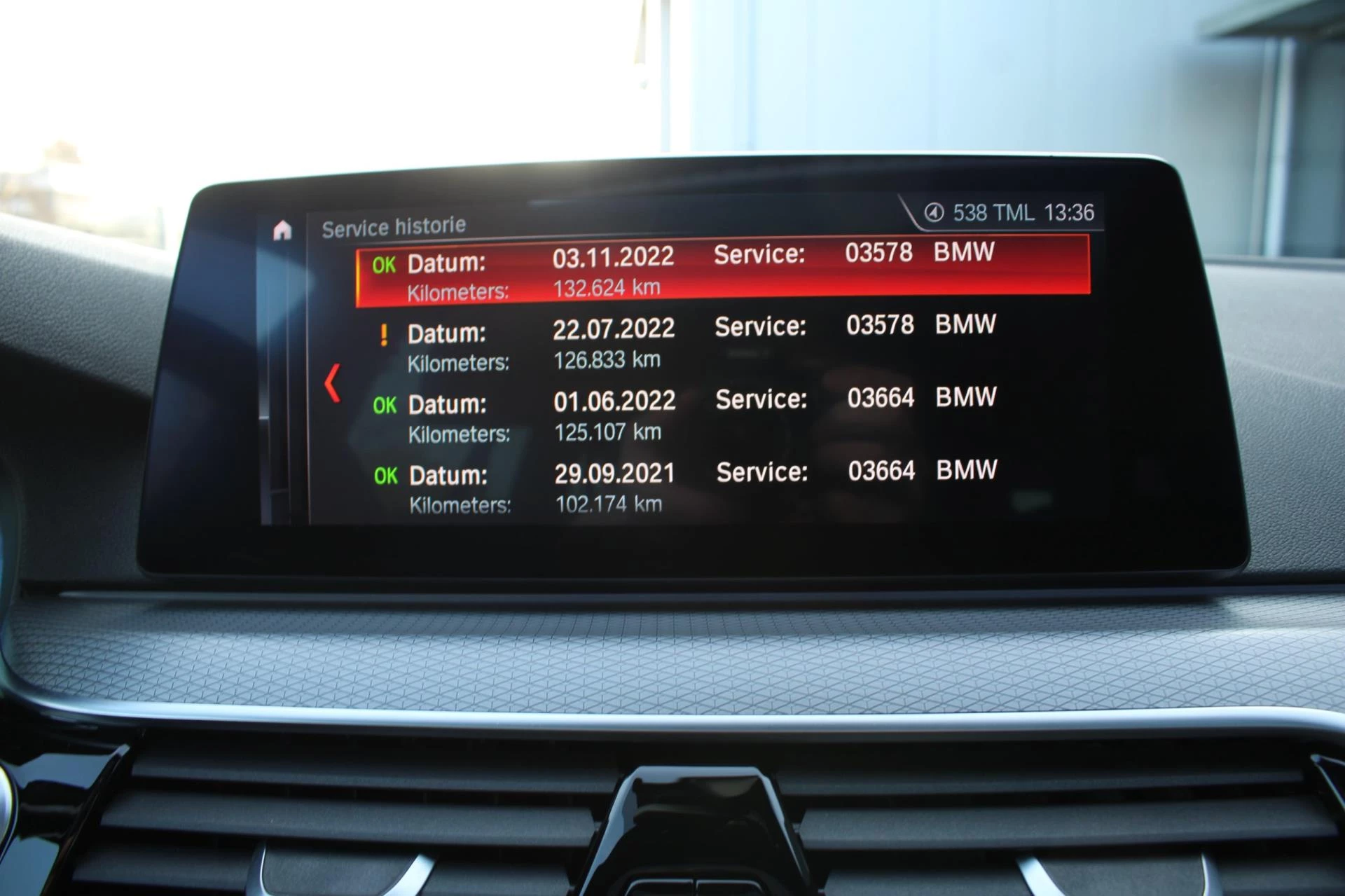 Hoofdafbeelding BMW 5 Serie