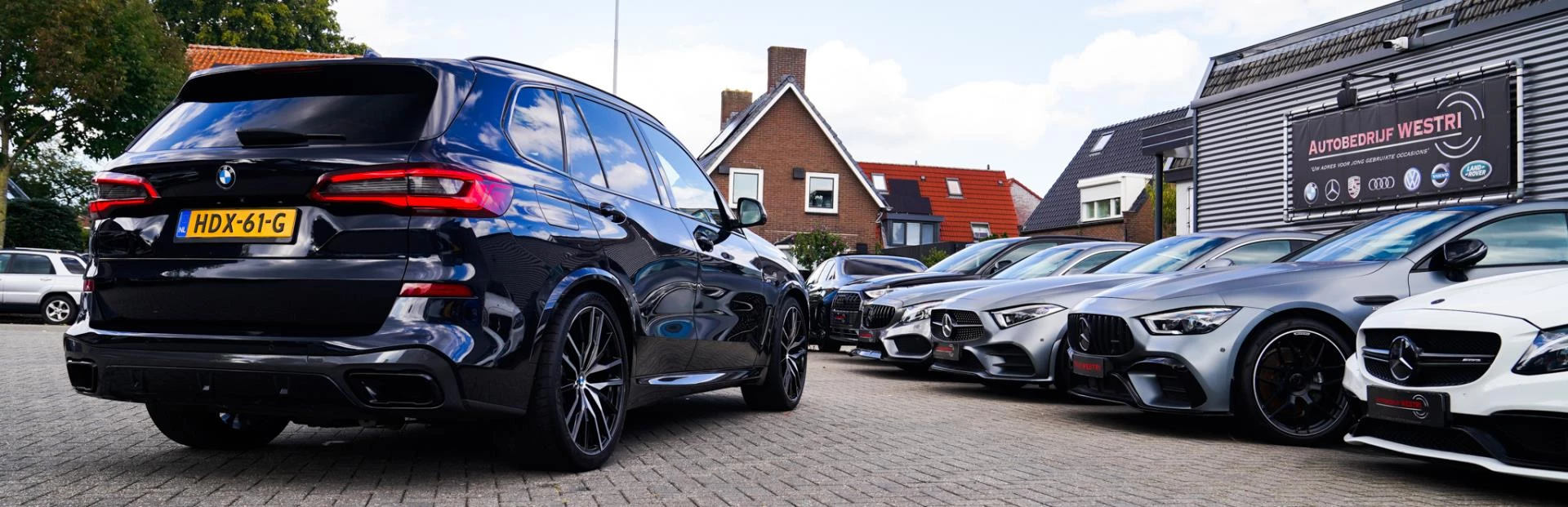 Hoofdafbeelding BMW X5