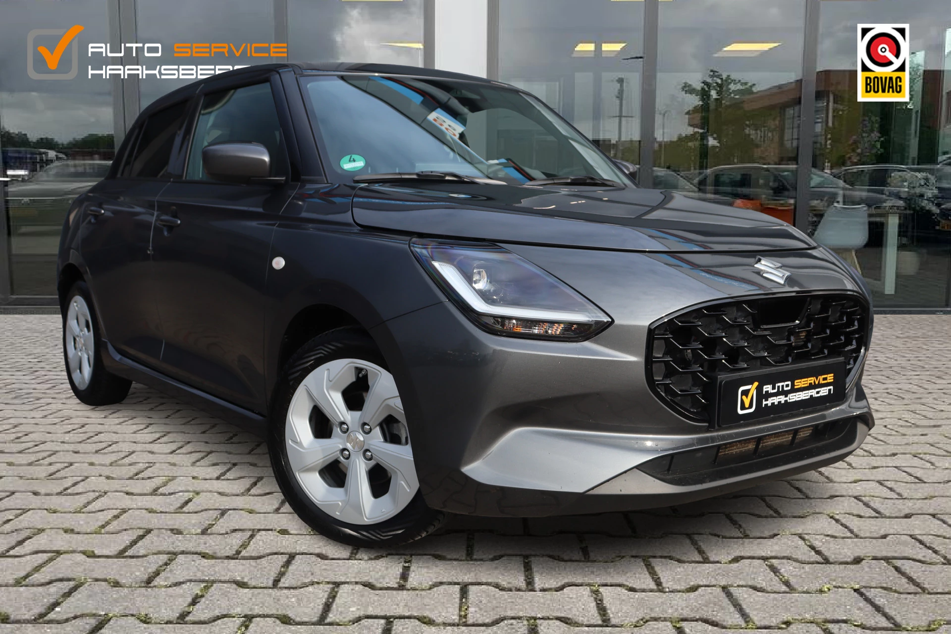 Hoofdafbeelding Suzuki Swift