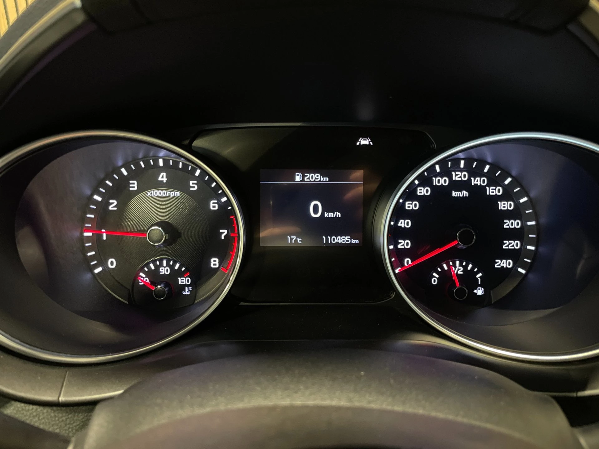 Hoofdafbeelding Kia Ceed Sportswagon