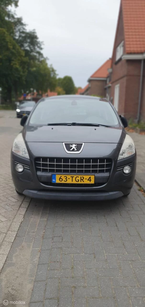 Hoofdafbeelding Peugeot 3008