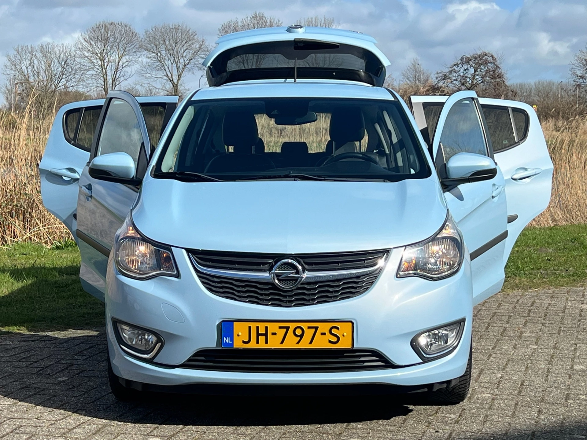 Hoofdafbeelding Opel KARL