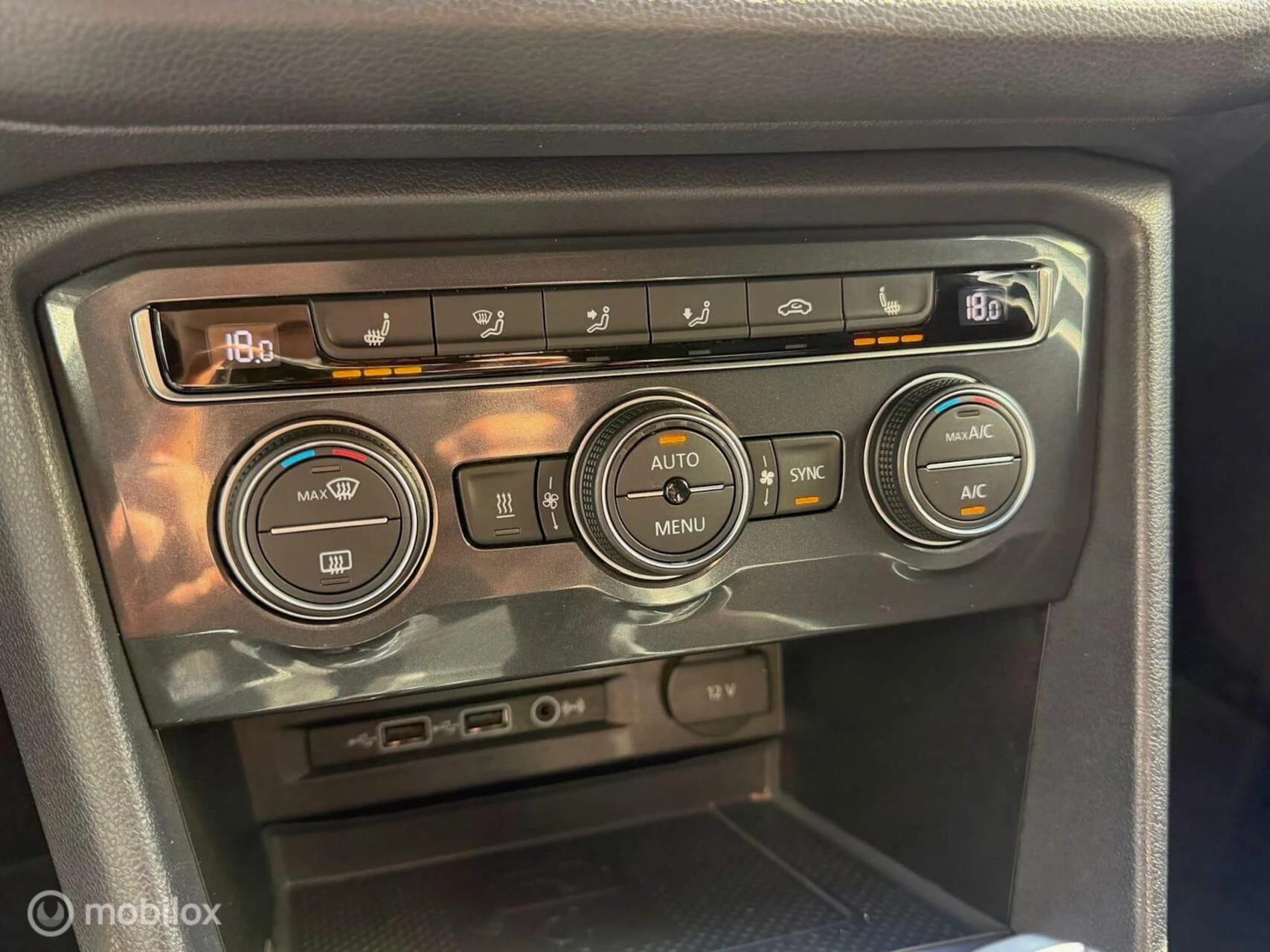 Hoofdafbeelding Volkswagen Tiguan Allspace