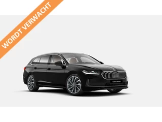 Škoda Superb Combi 1.5 TSI PHEV Laurin & Klement | HUD | Leder | Adapt. Cruise | DCC | Matrix LED | Canton Audio