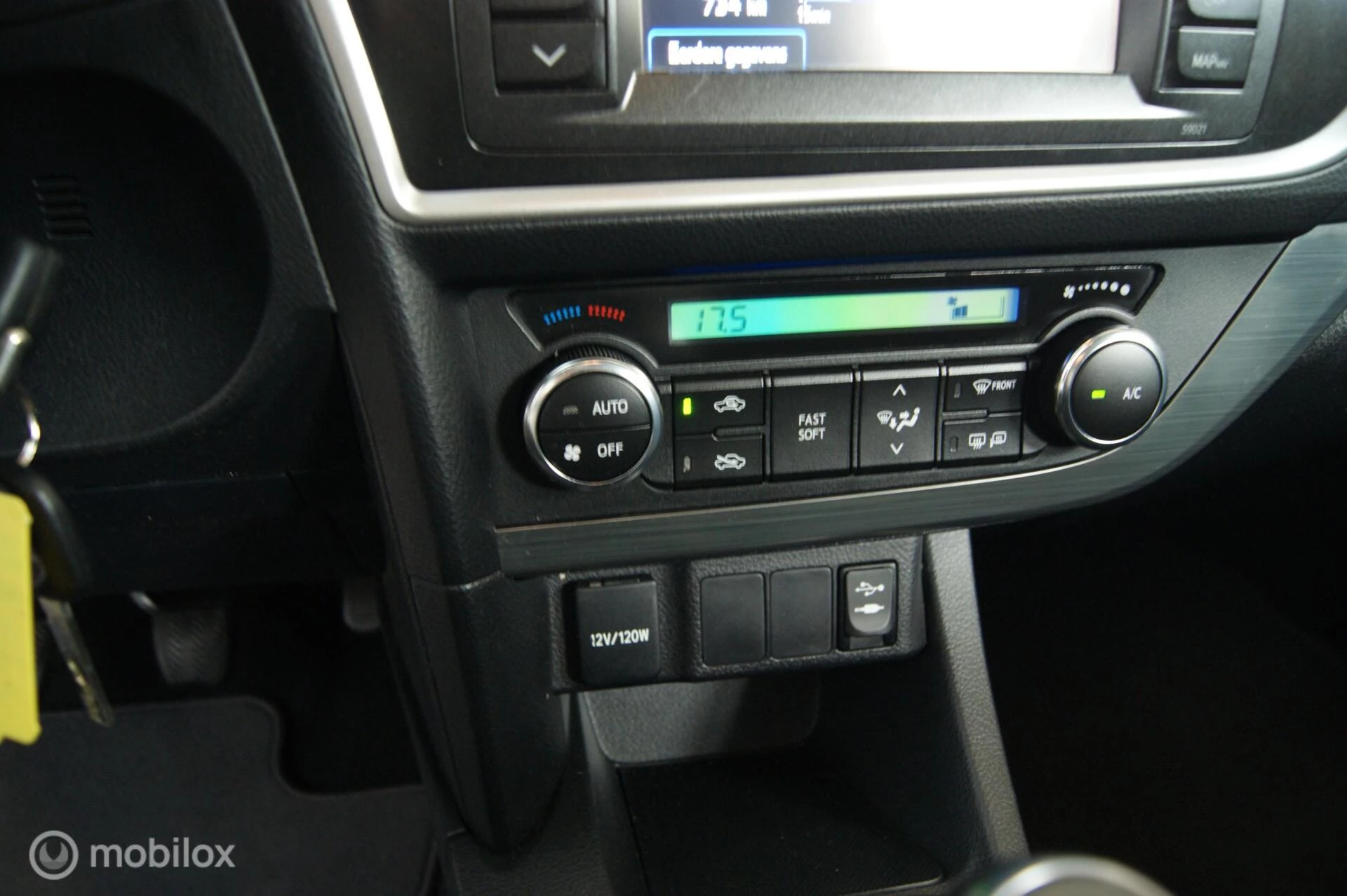 Hoofdafbeelding Toyota Auris