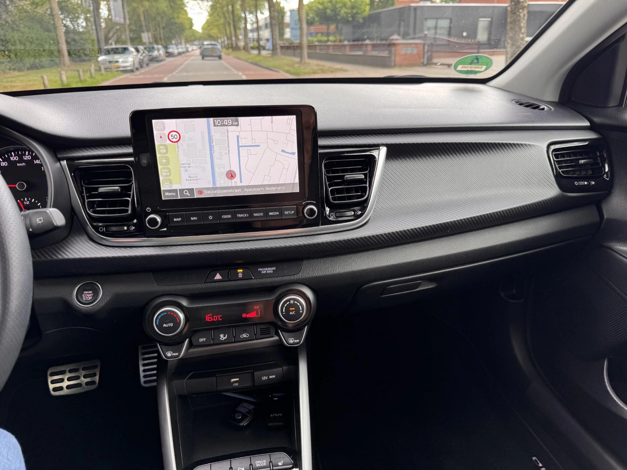 Hoofdafbeelding Kia Rio