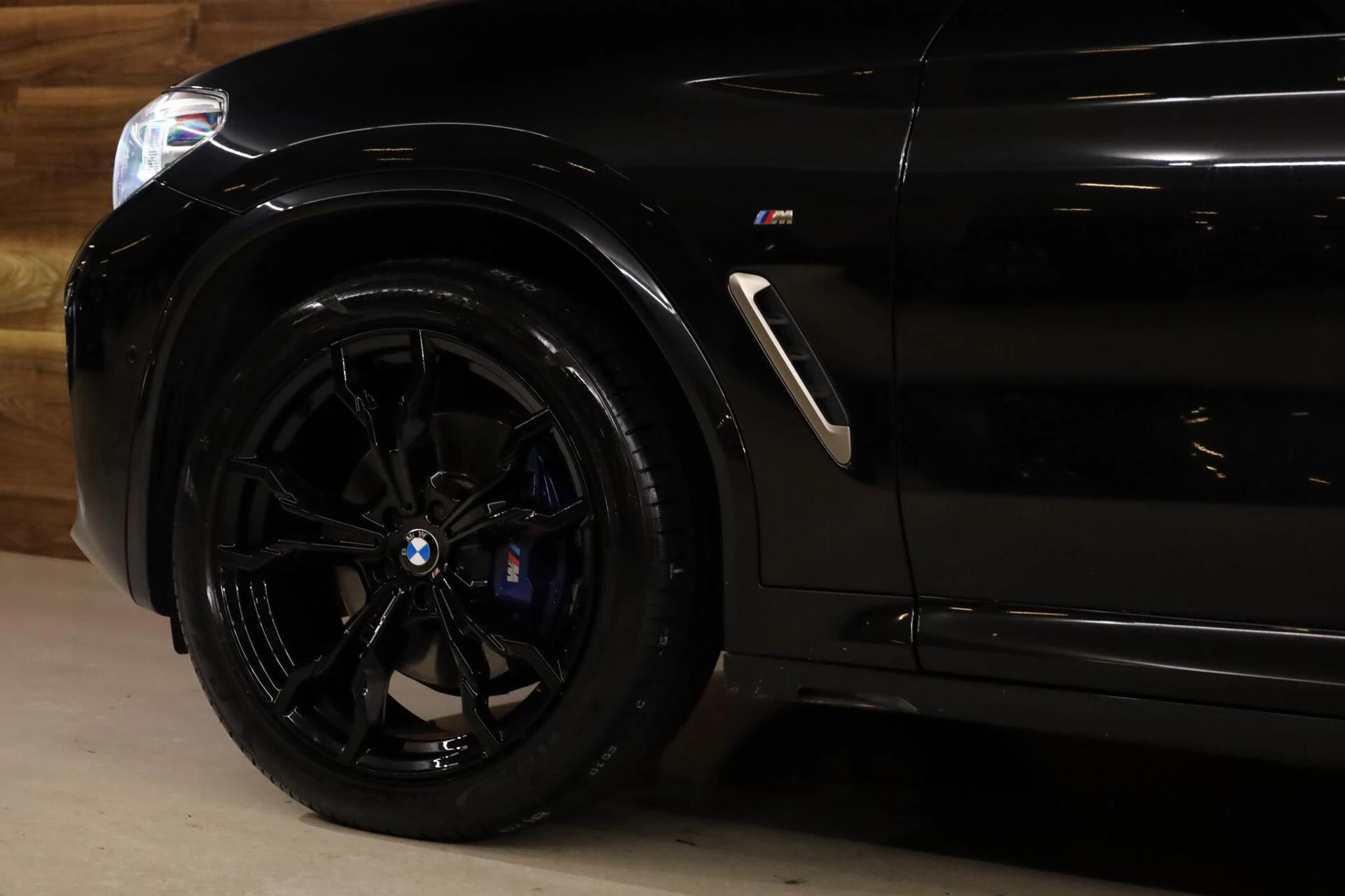 Hoofdafbeelding BMW X4