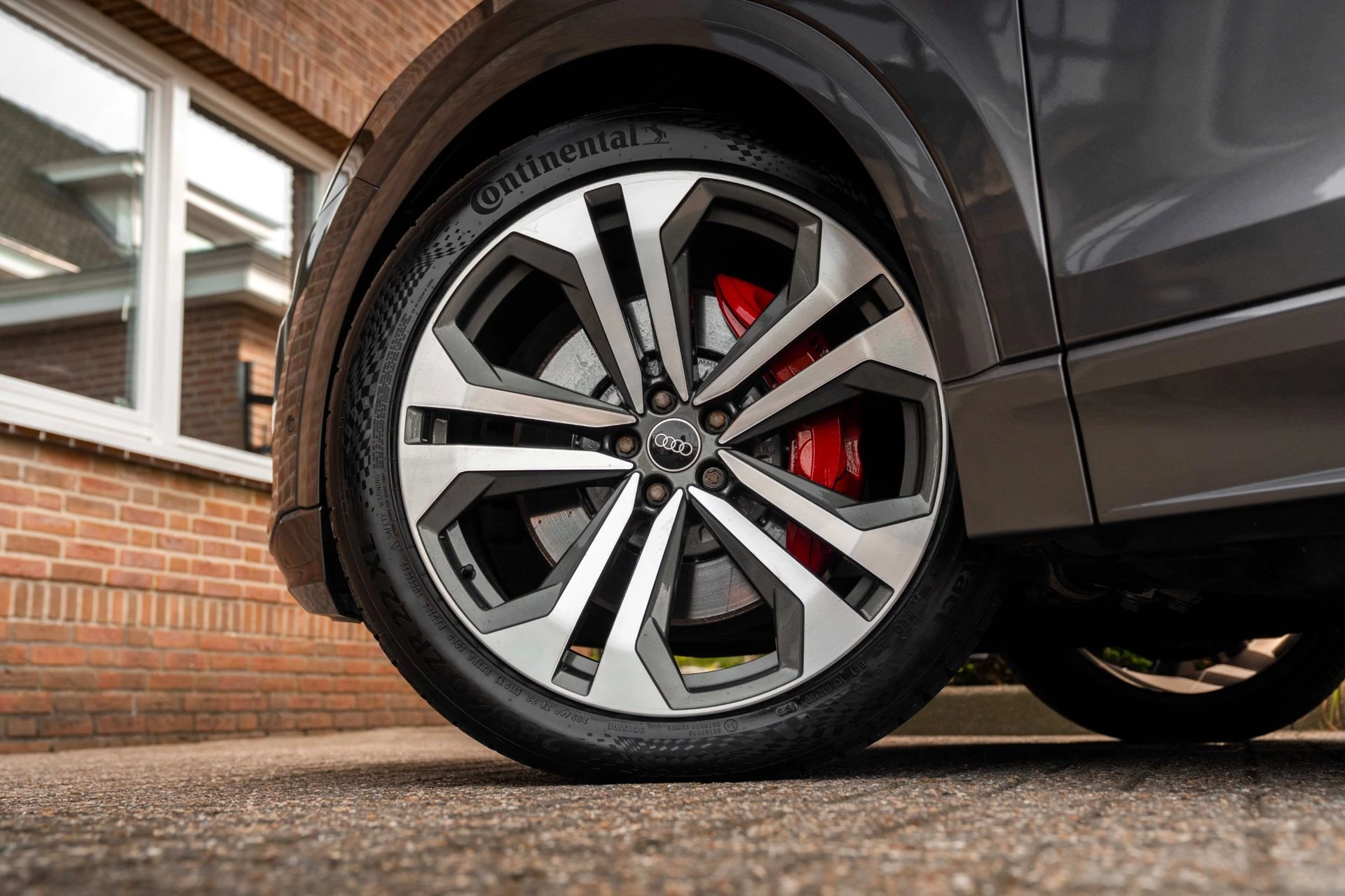 Hoofdafbeelding Audi Q8