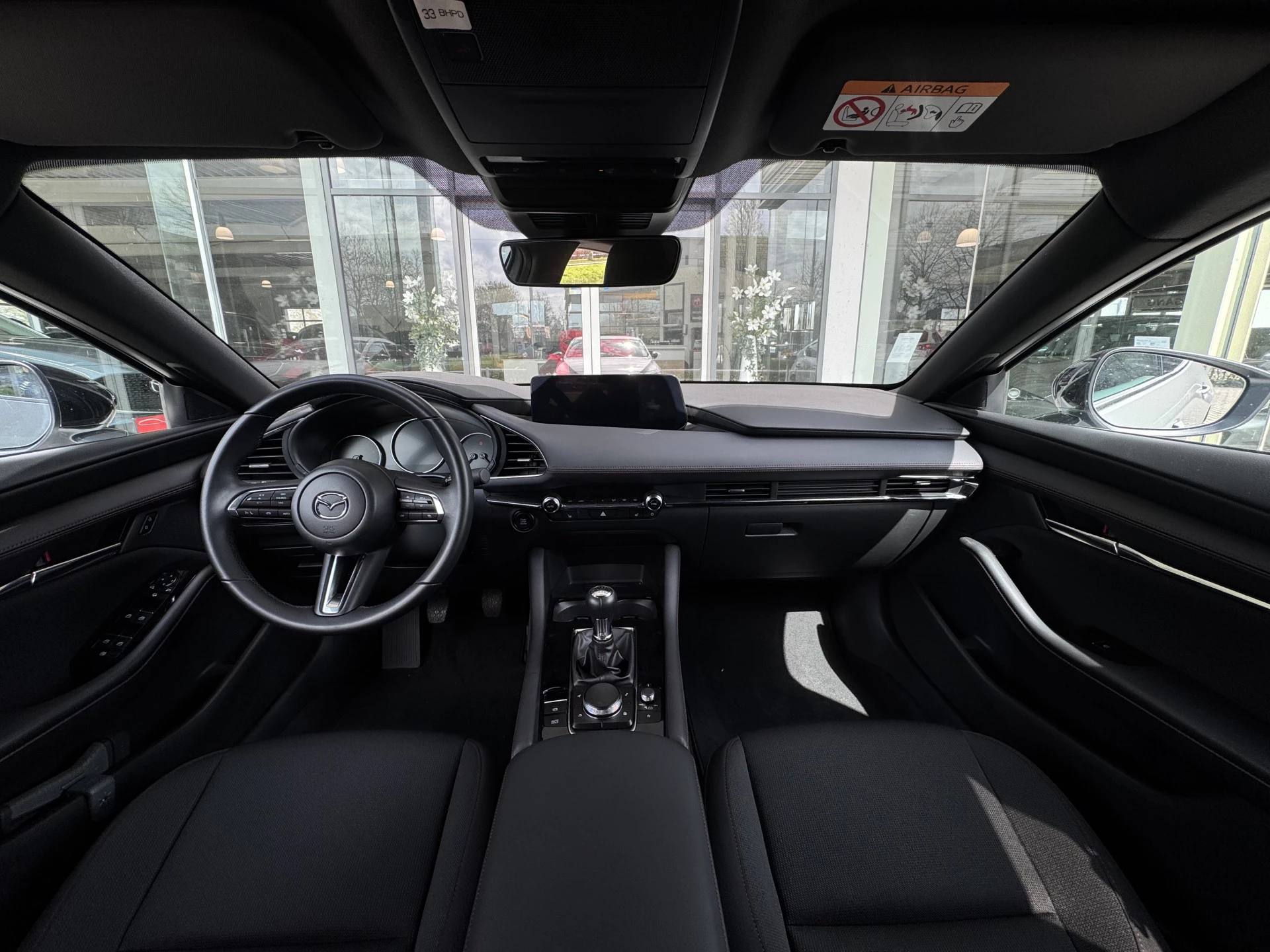 Hoofdafbeelding Mazda 3