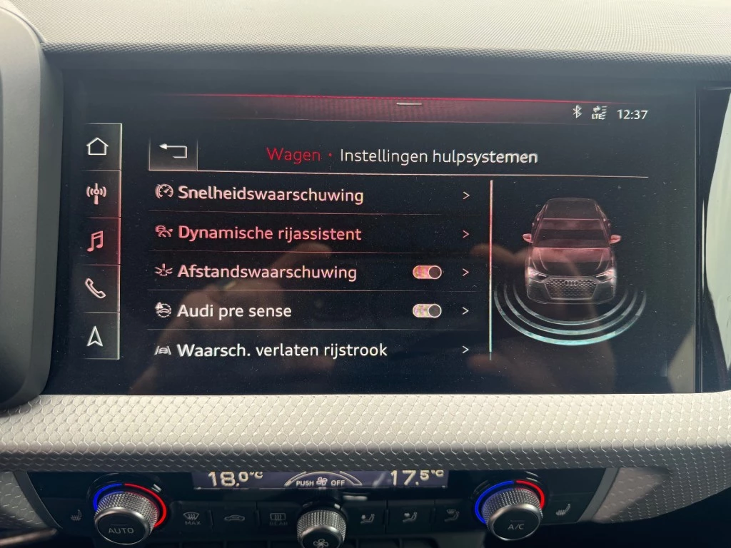 Hoofdafbeelding Audi A1