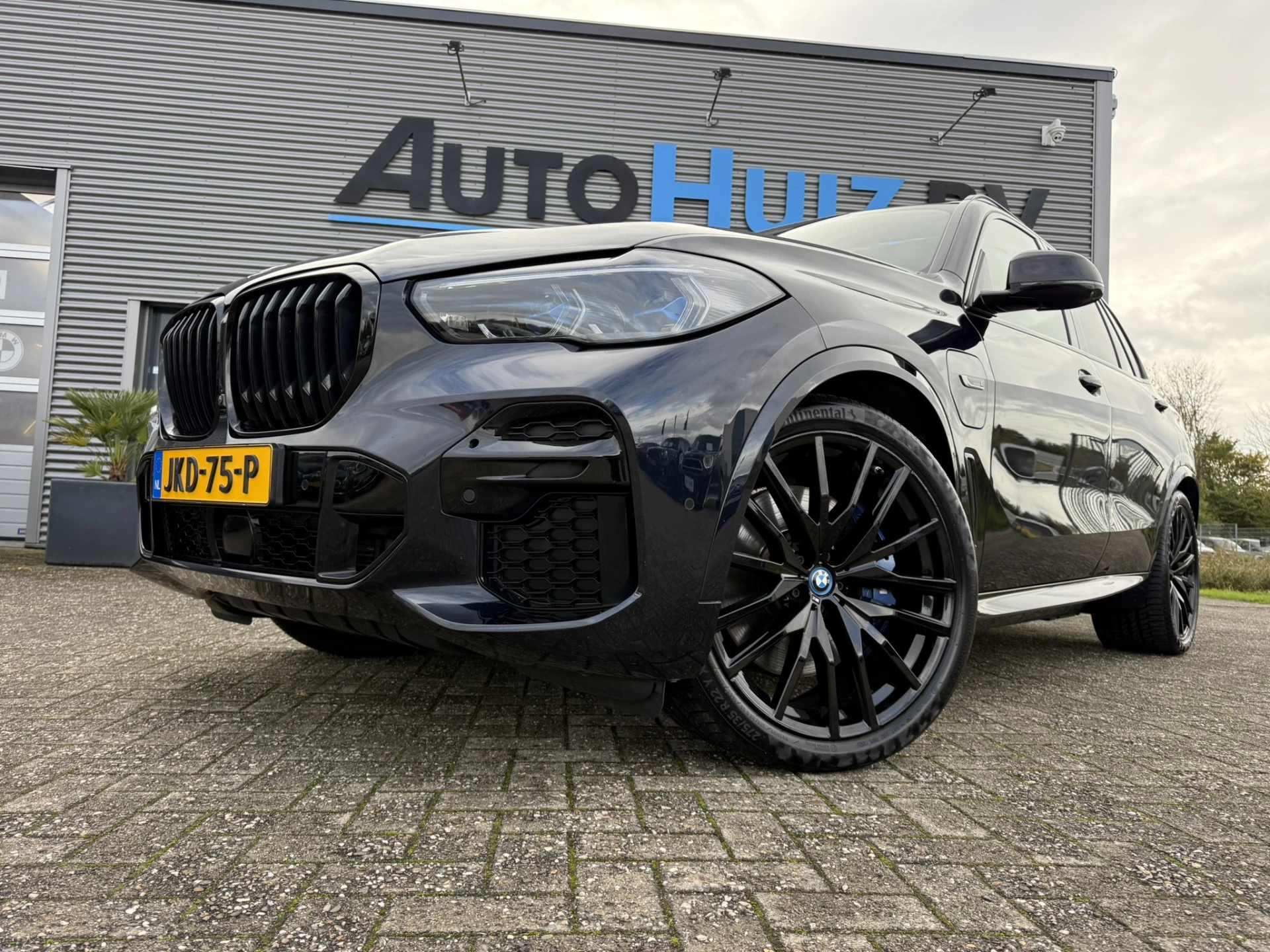 Hoofdafbeelding BMW X5