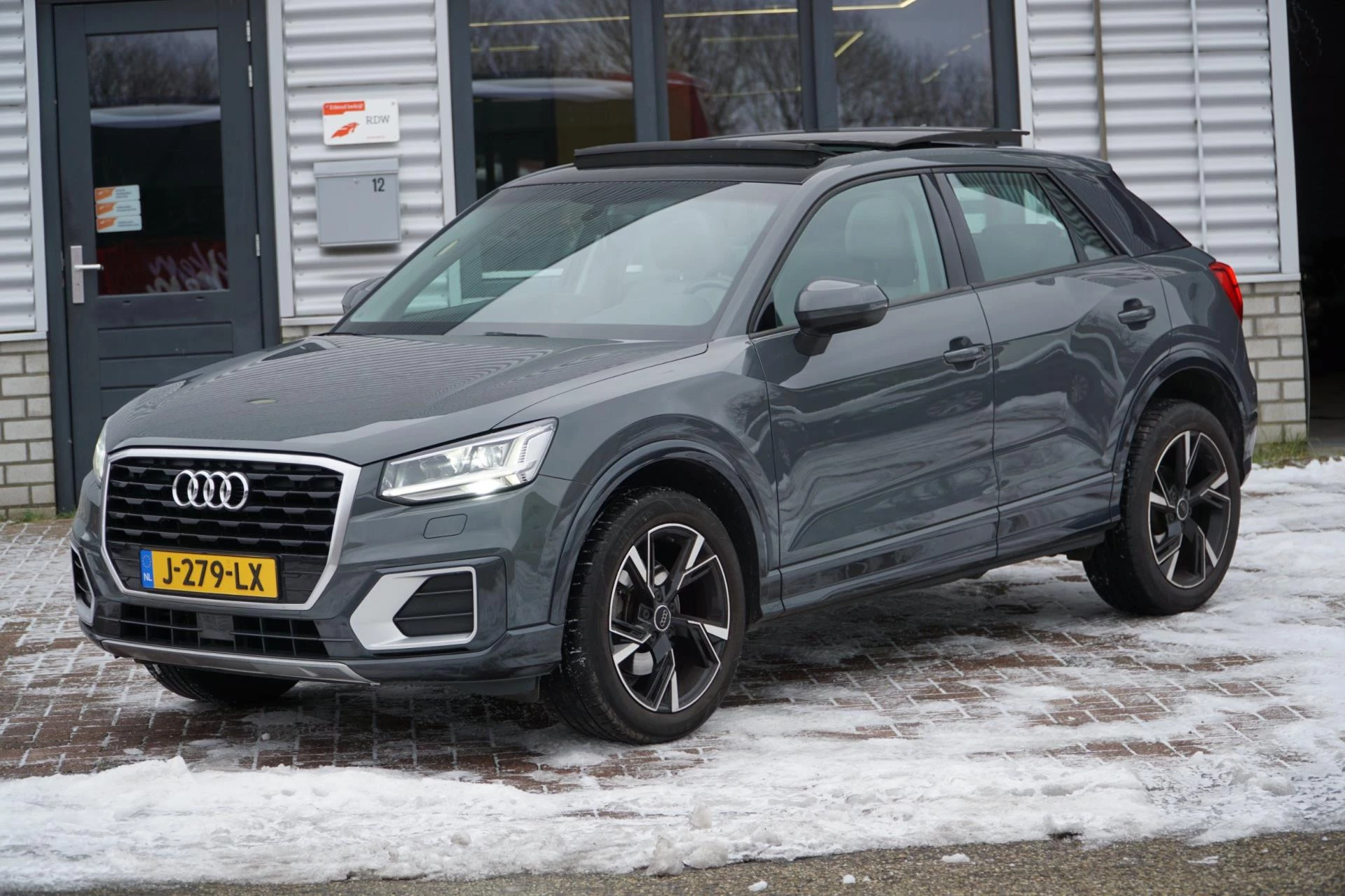 Hoofdafbeelding Audi Q2