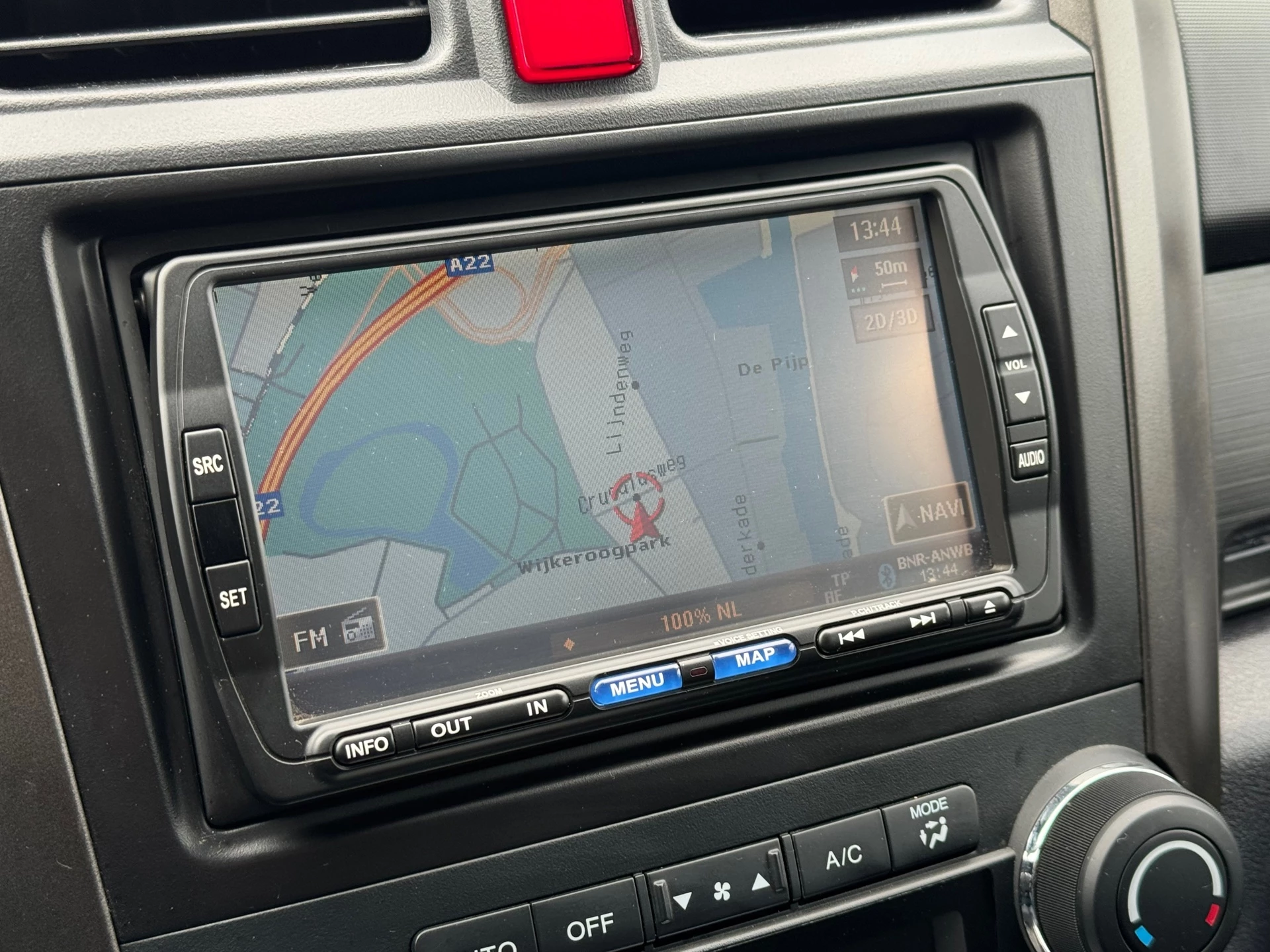 Hoofdafbeelding Honda CR-V