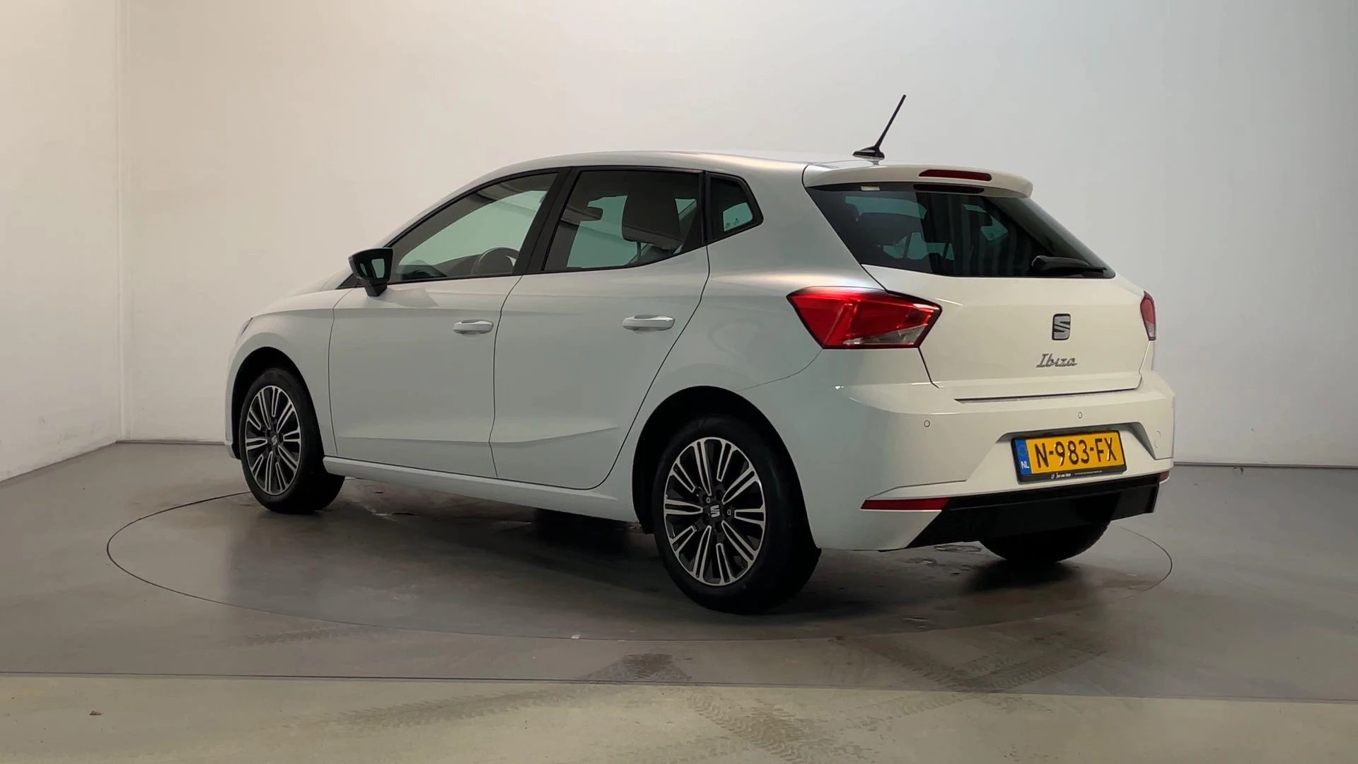 Hoofdafbeelding SEAT Ibiza