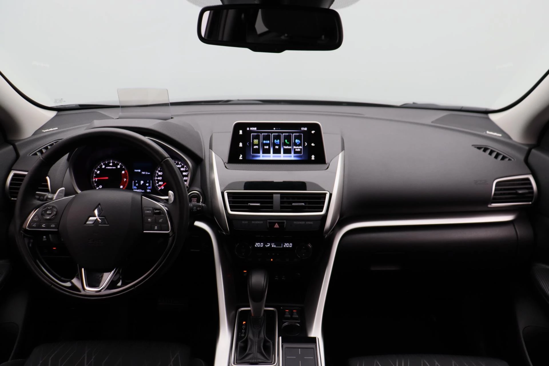 Hoofdafbeelding Mitsubishi Eclipse Cross