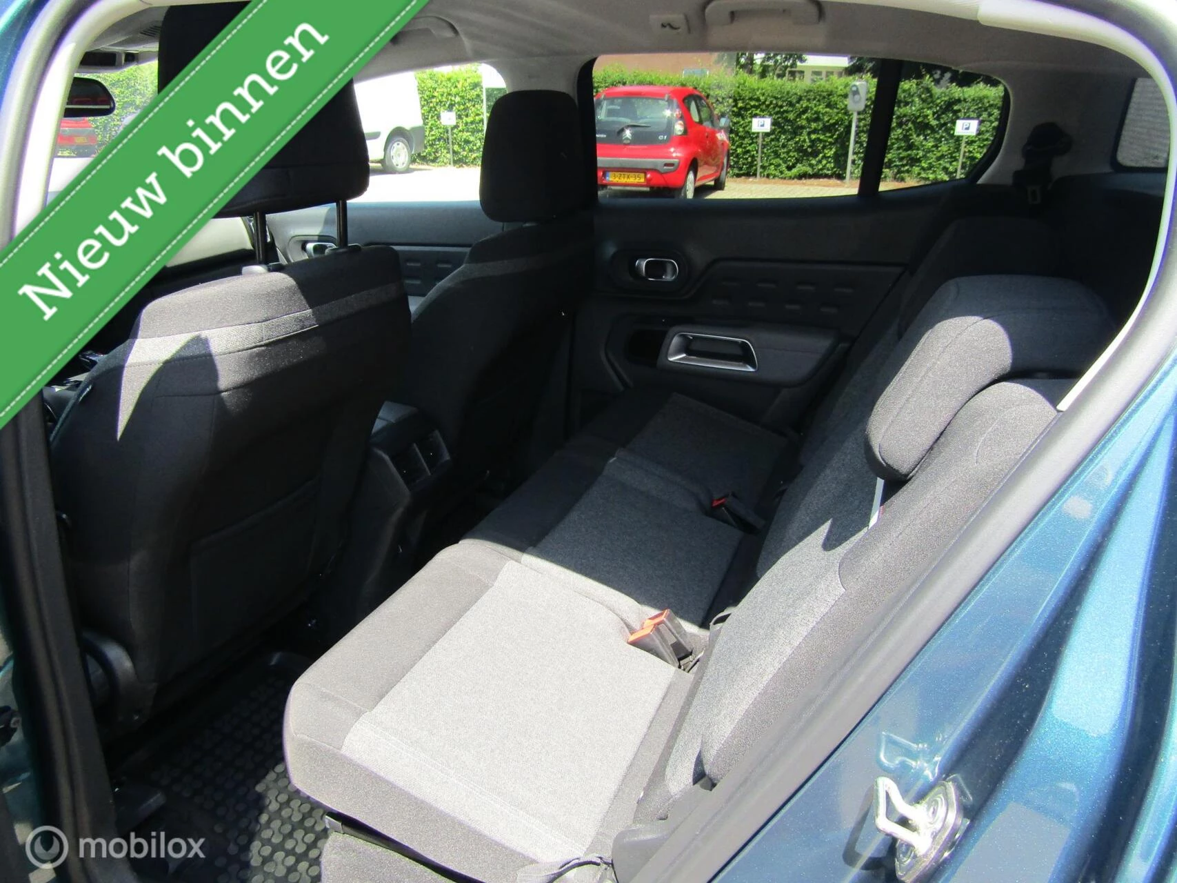 Hoofdafbeelding Citroën C5 Aircross