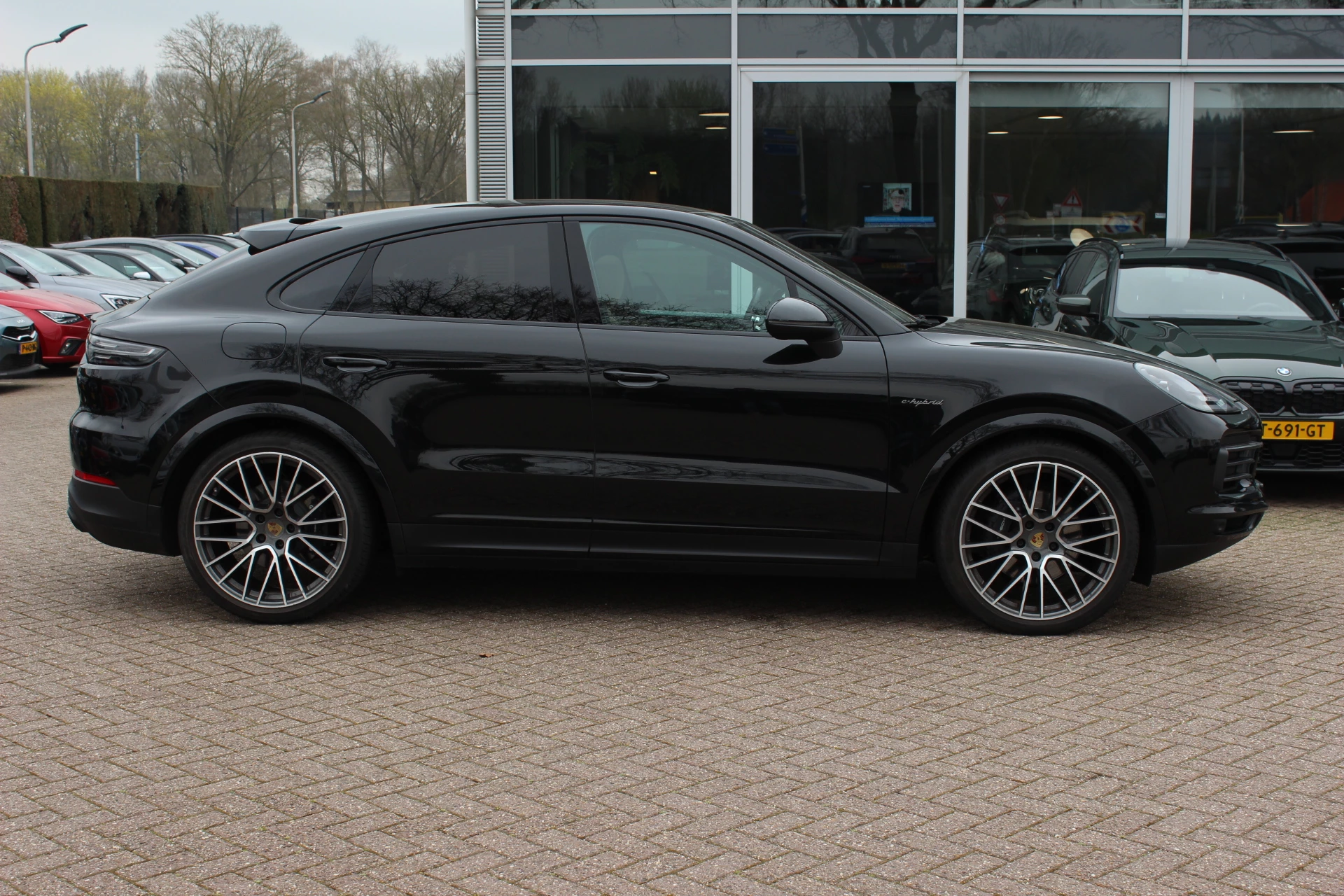 Hoofdafbeelding Porsche Cayenne
