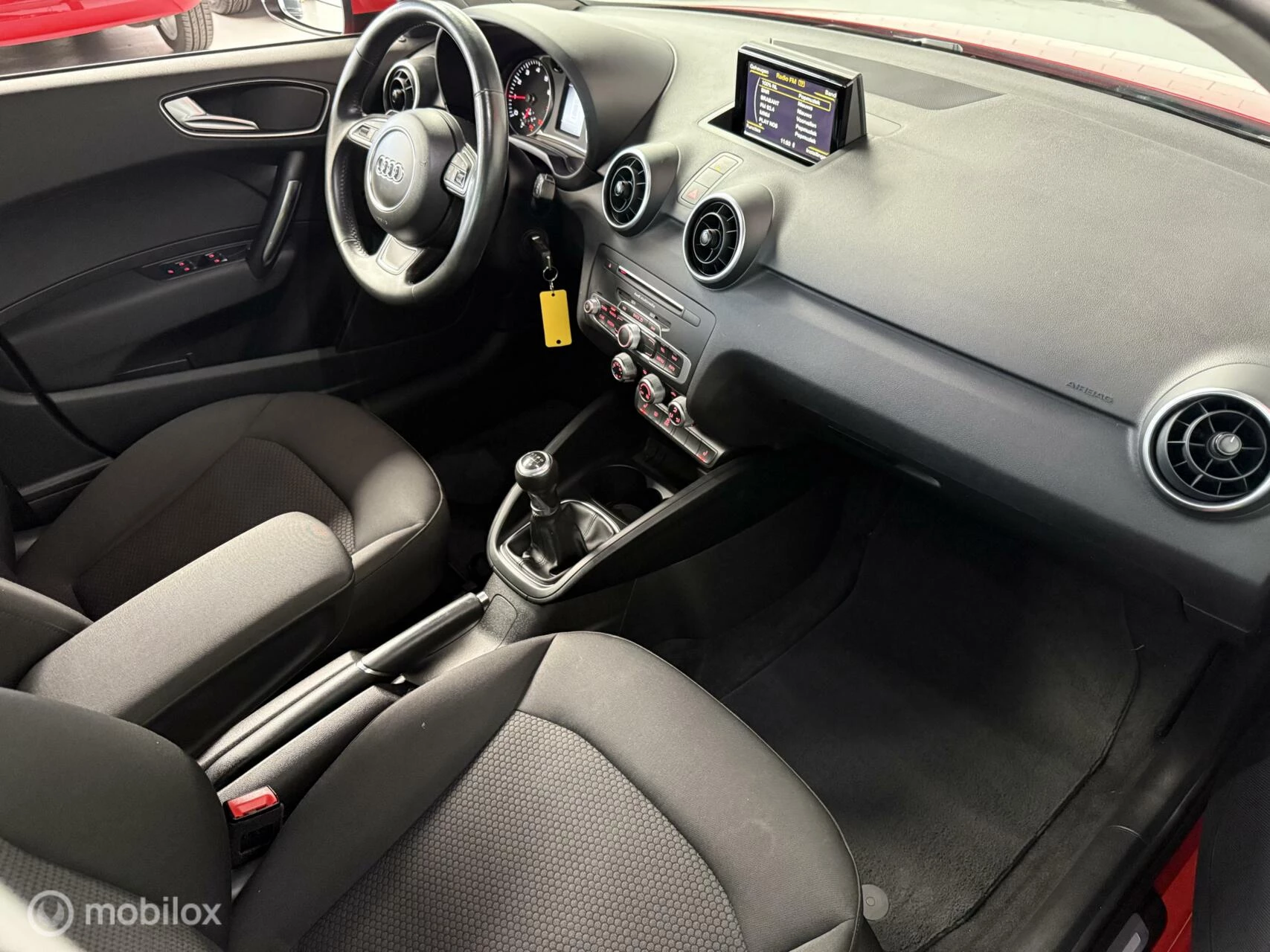 Hoofdafbeelding Audi A1 Sportback