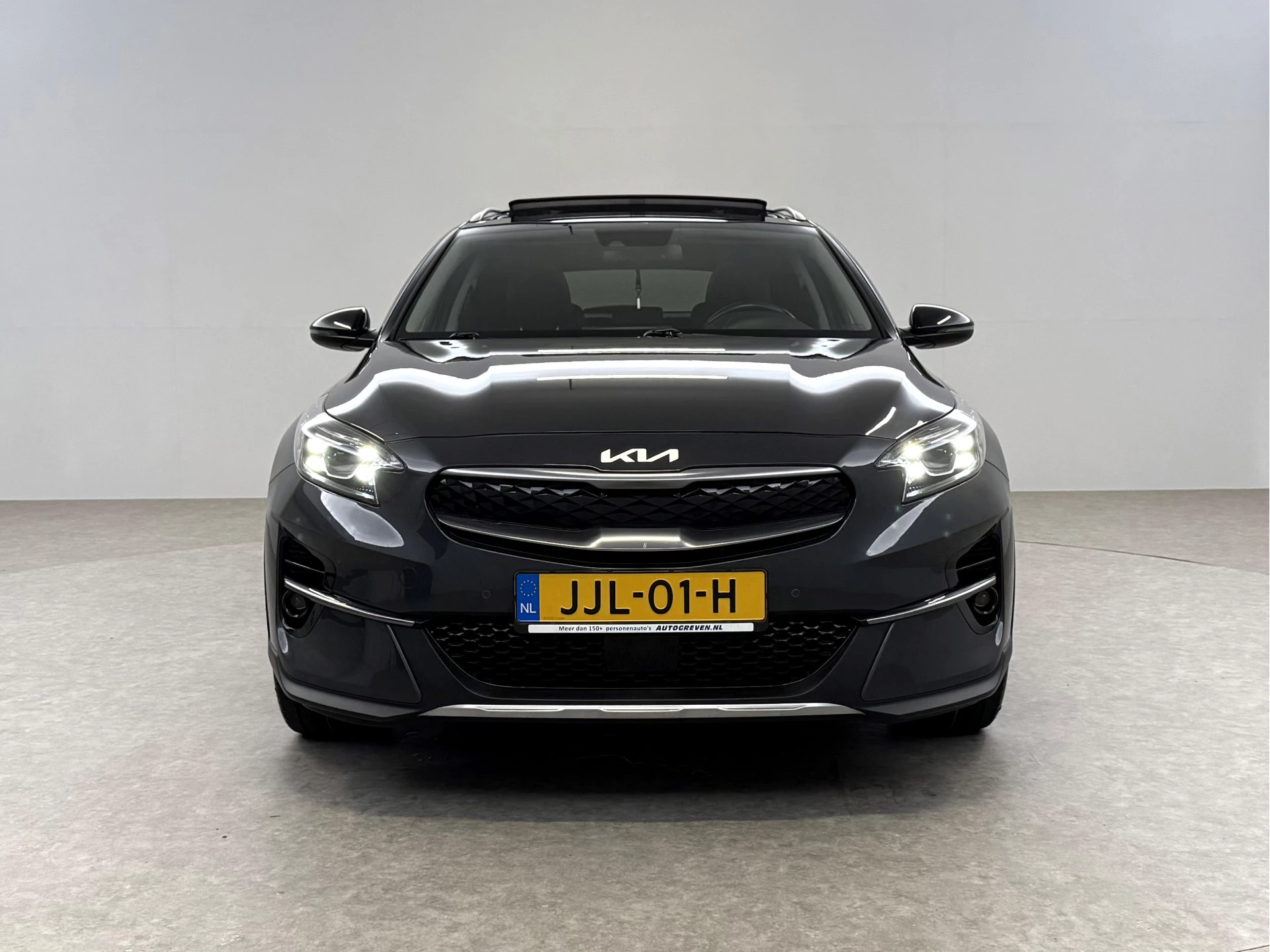 Hoofdafbeelding Kia XCeed