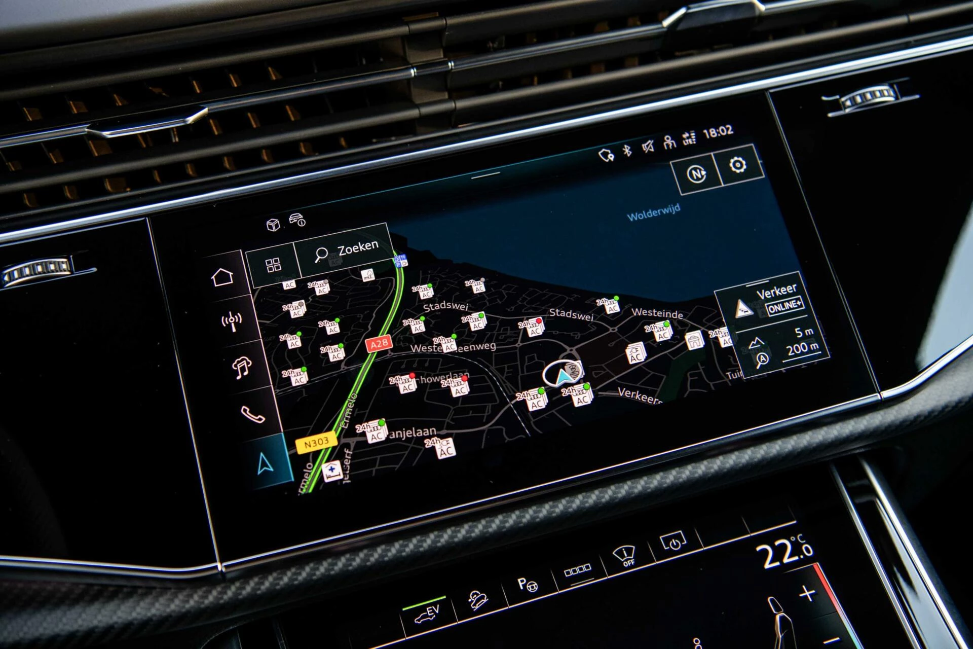 Hoofdafbeelding Audi Q8