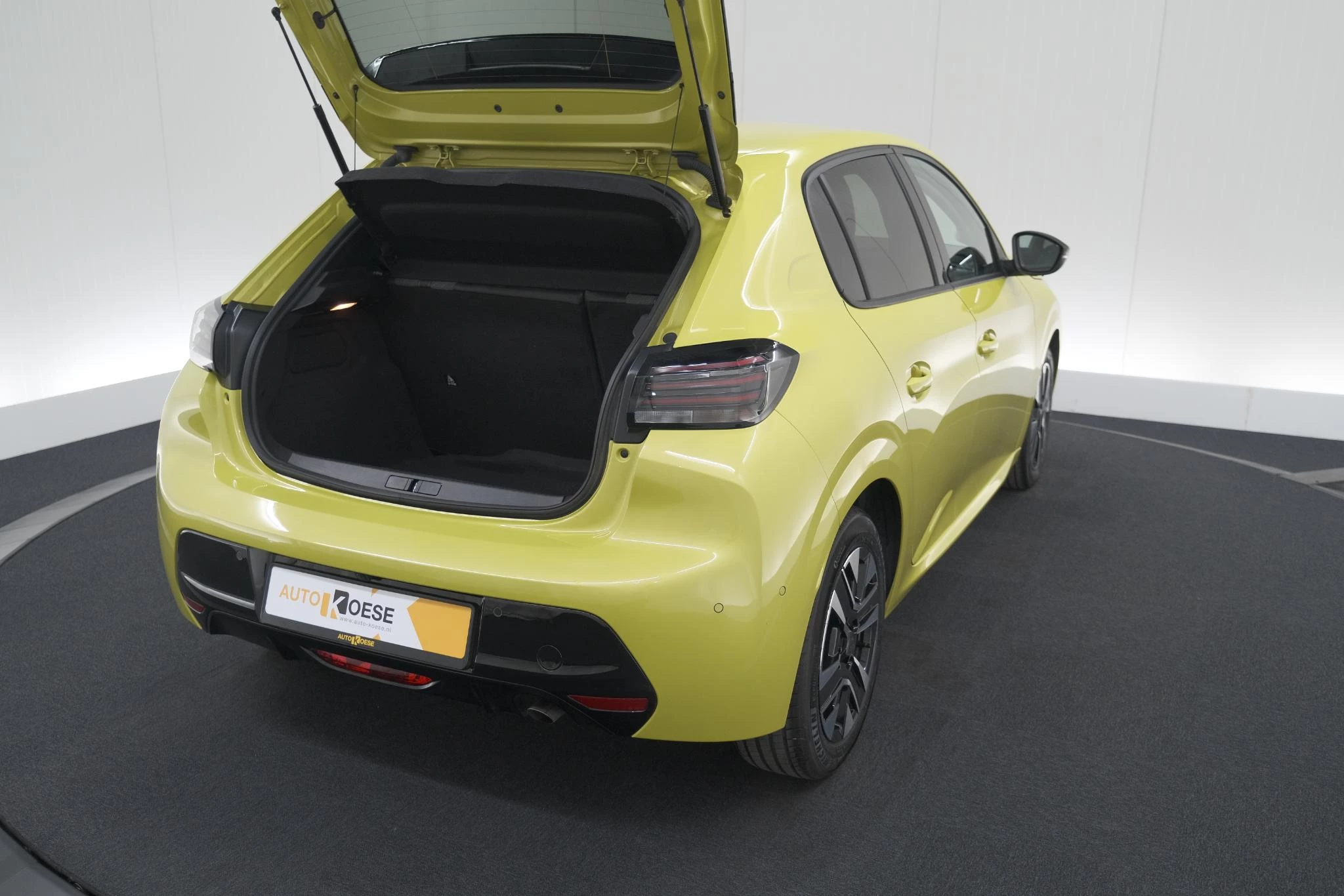 Hoofdafbeelding Peugeot 208