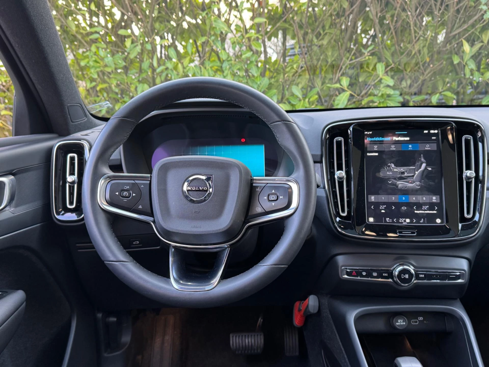 Hoofdafbeelding Volvo C40