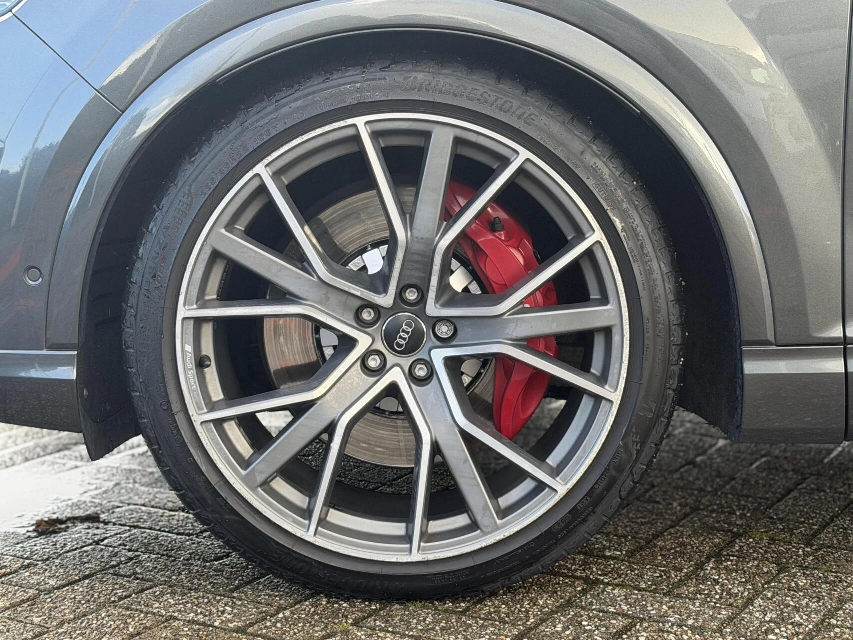 Hoofdafbeelding Audi SQ7