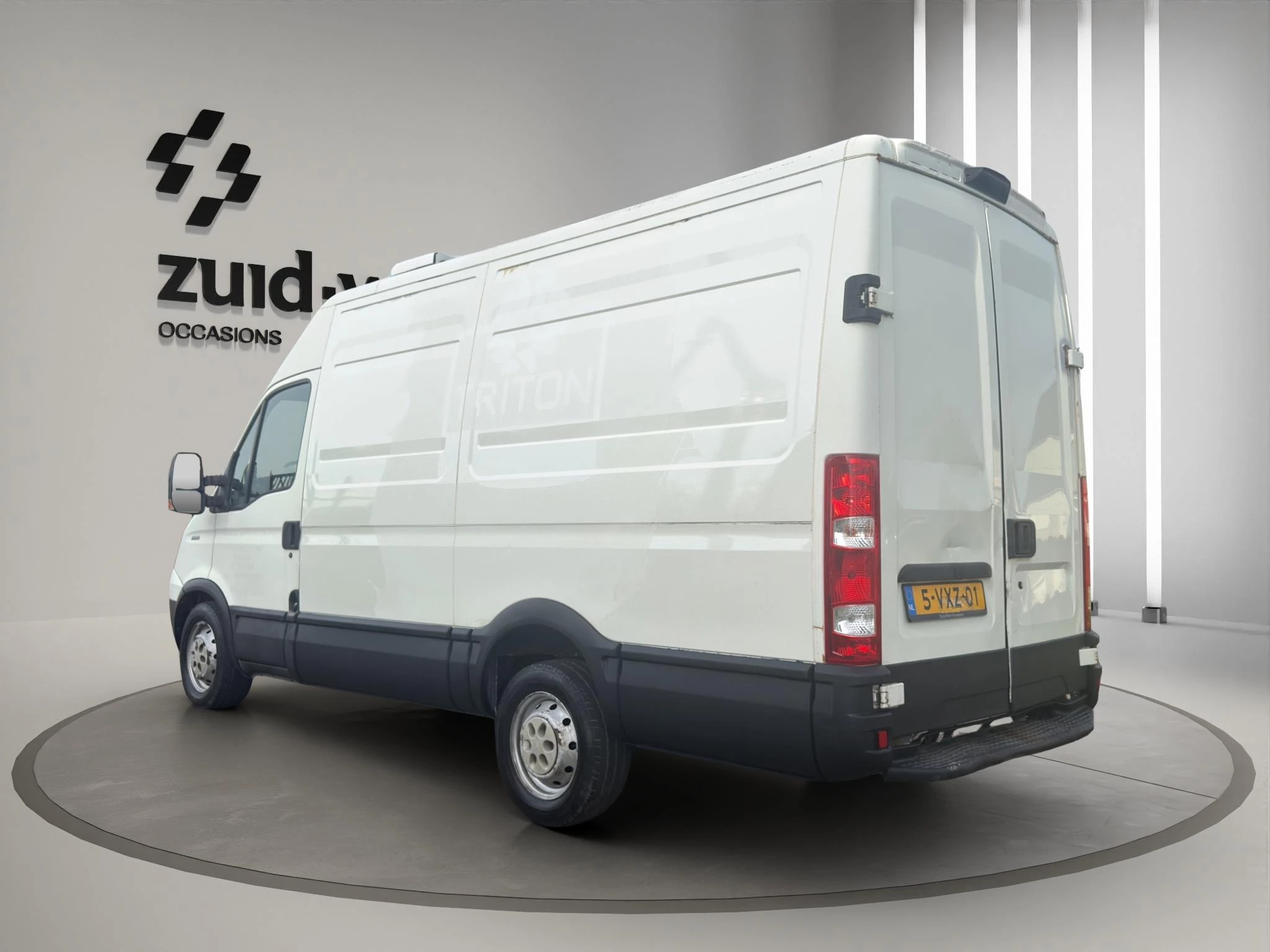 Hoofdafbeelding Iveco Daily