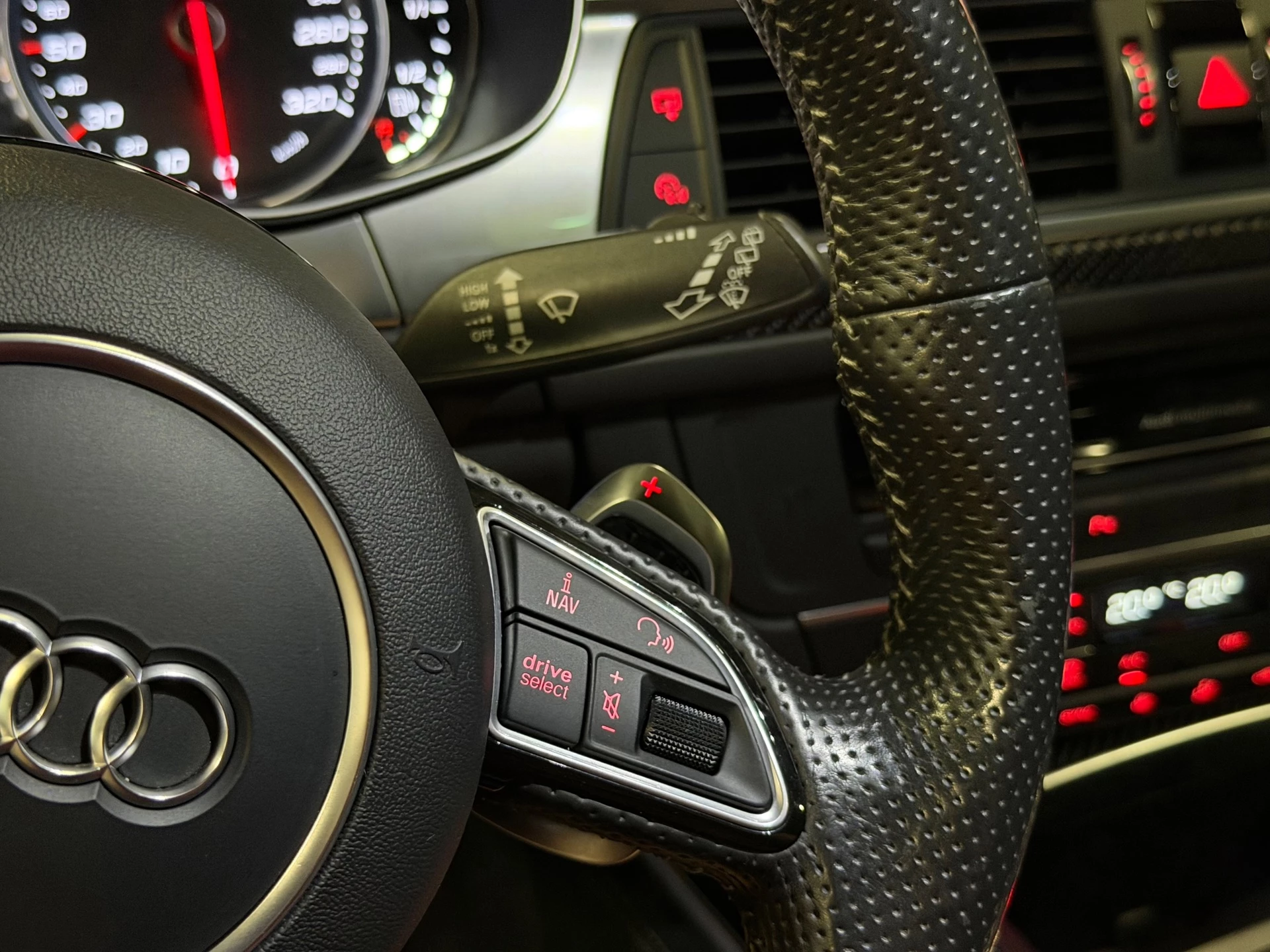 Hoofdafbeelding Audi RS6