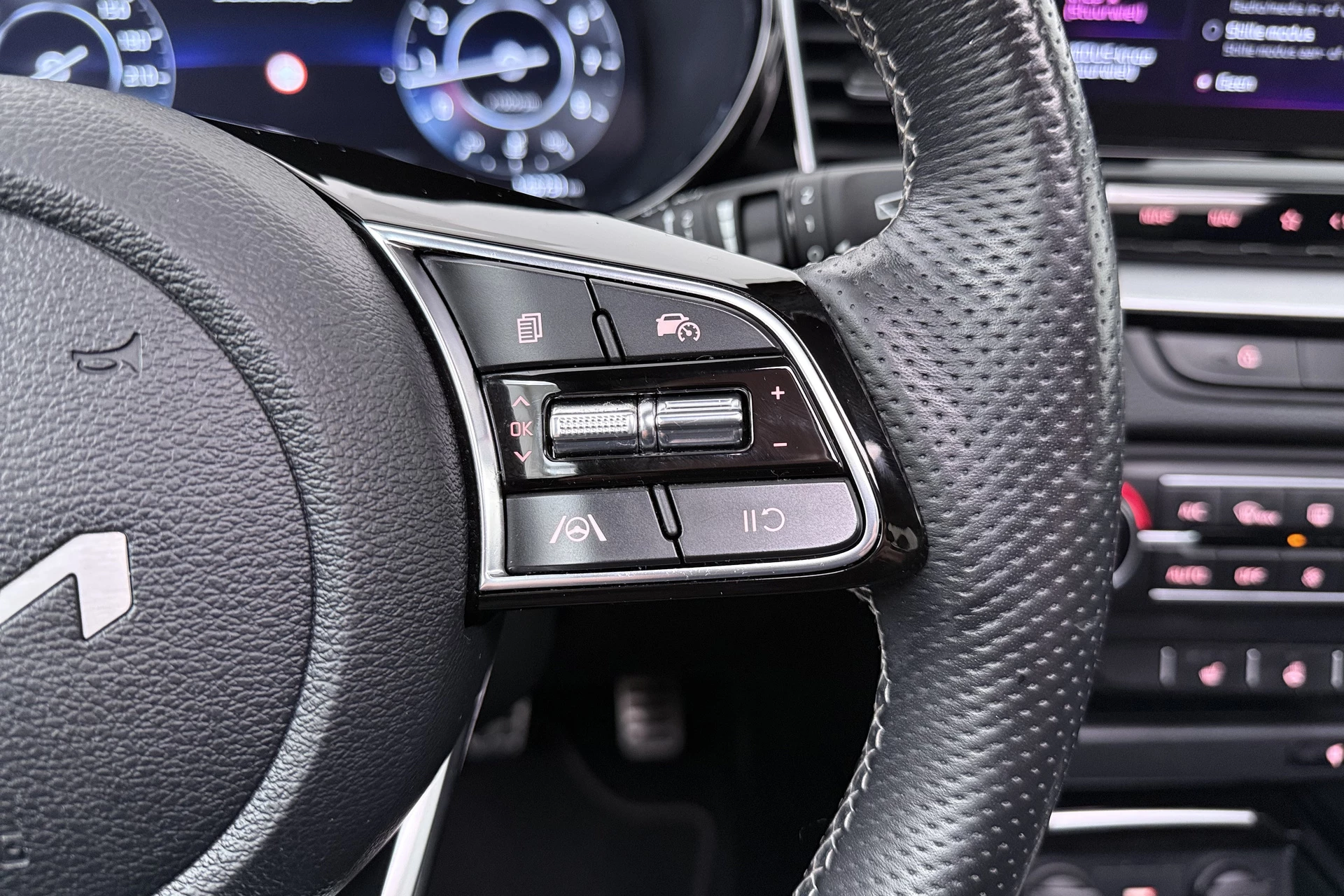 Hoofdafbeelding Kia Ceed