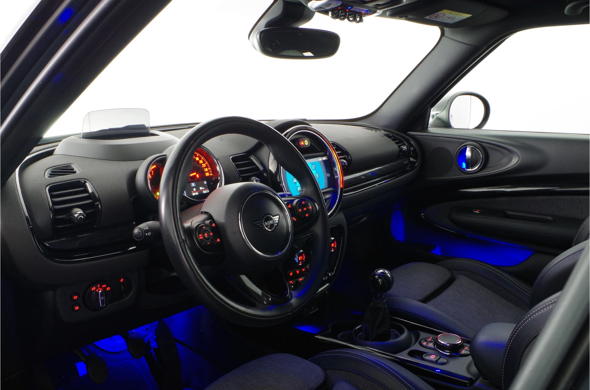Hoofdafbeelding MINI Clubman