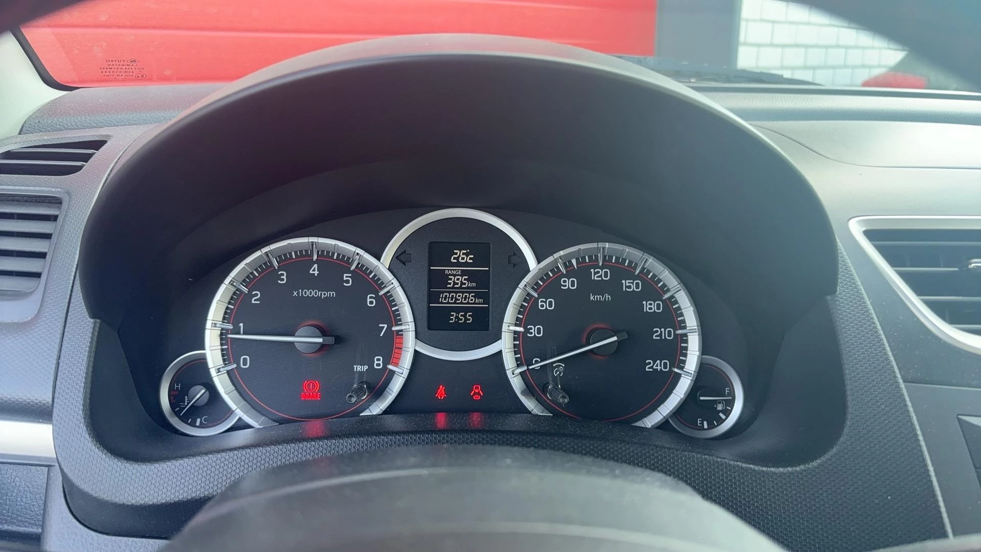 Hoofdafbeelding Suzuki Swift