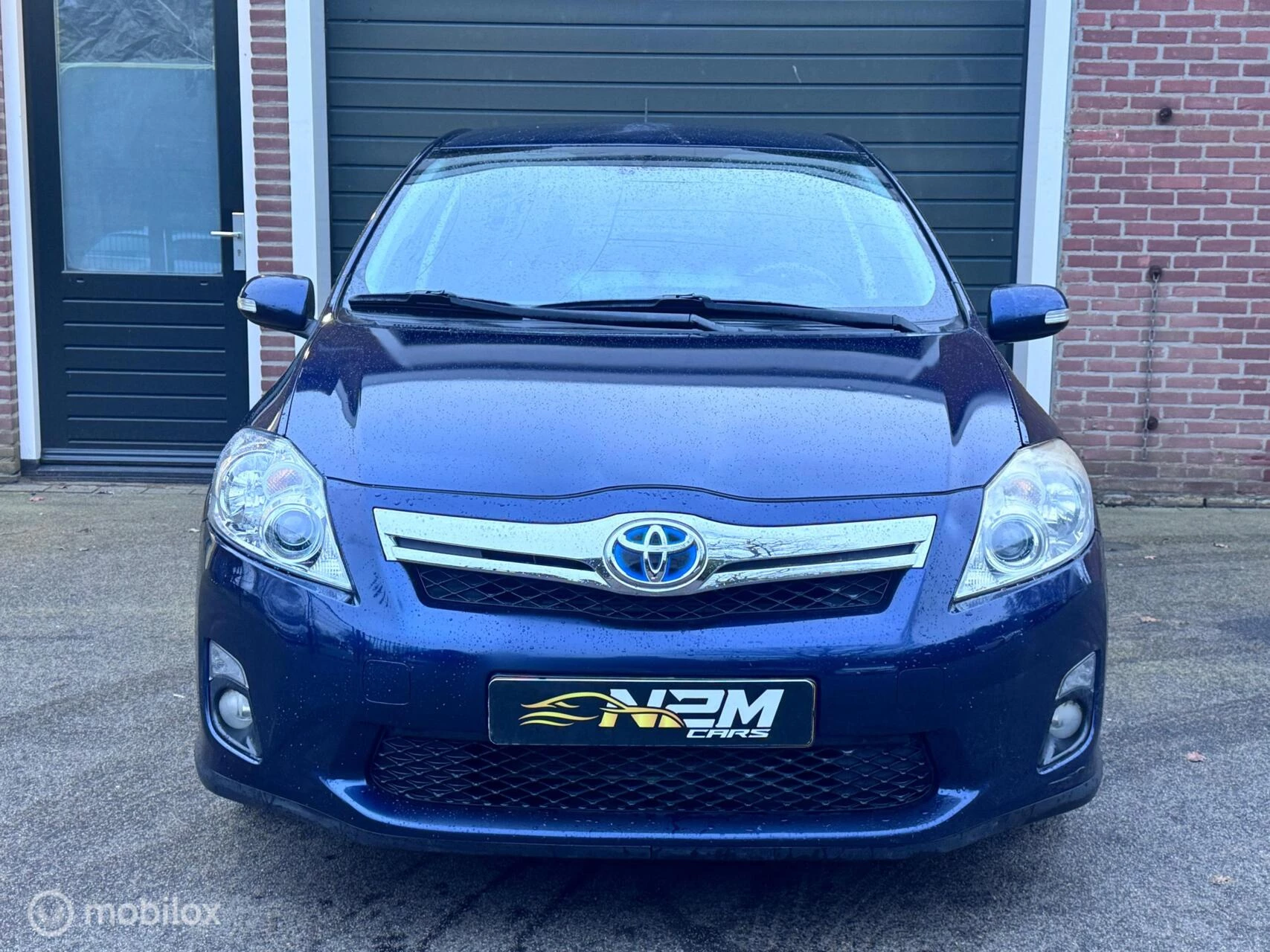 Hoofdafbeelding Toyota Auris