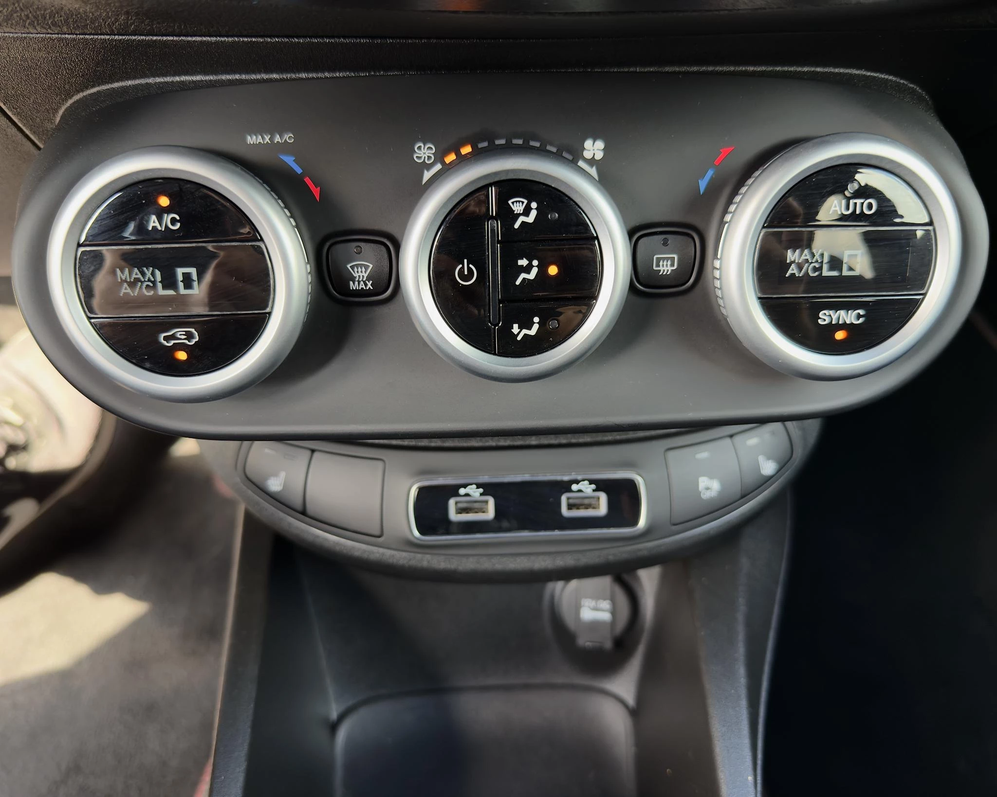 Hoofdafbeelding Fiat 500X