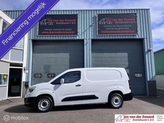 Hoofdafbeelding Opel Combo Opel Combo 1.5D LANGE uitvoering Edition one