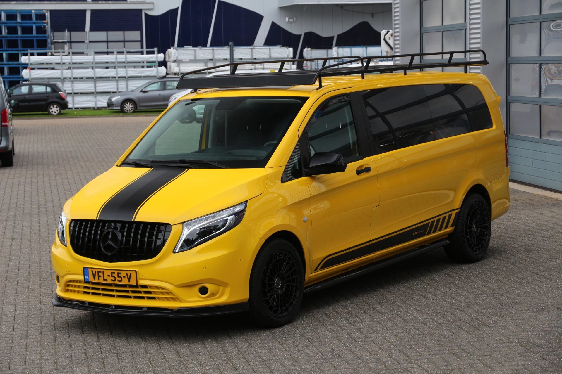 Hoofdafbeelding Mercedes-Benz Vito