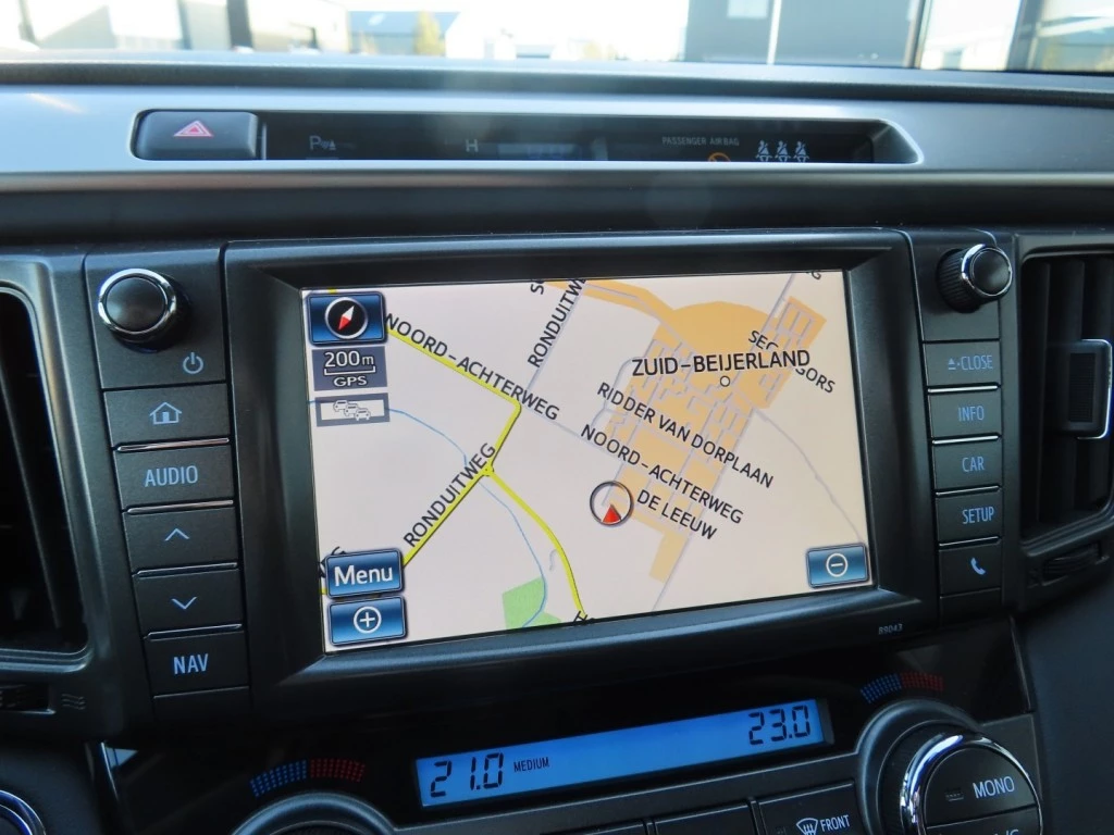 Hoofdafbeelding Toyota RAV4