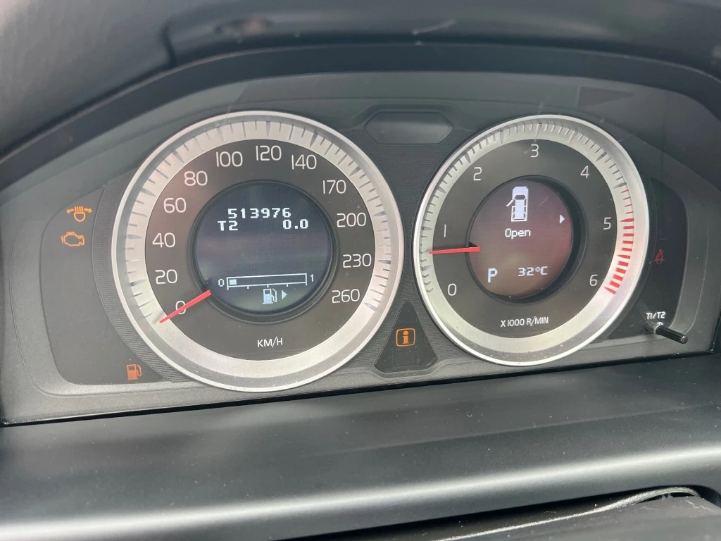 Hoofdafbeelding Volvo V70